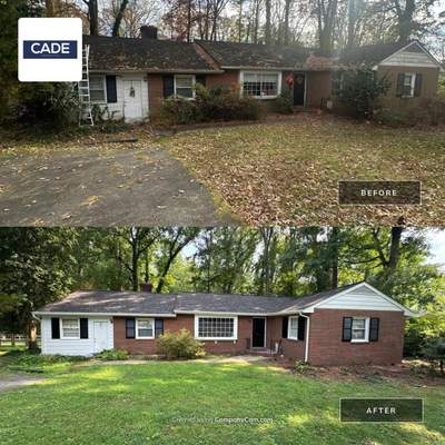 Comprehensive Roof Replacement and Fascia Repair in Richmond