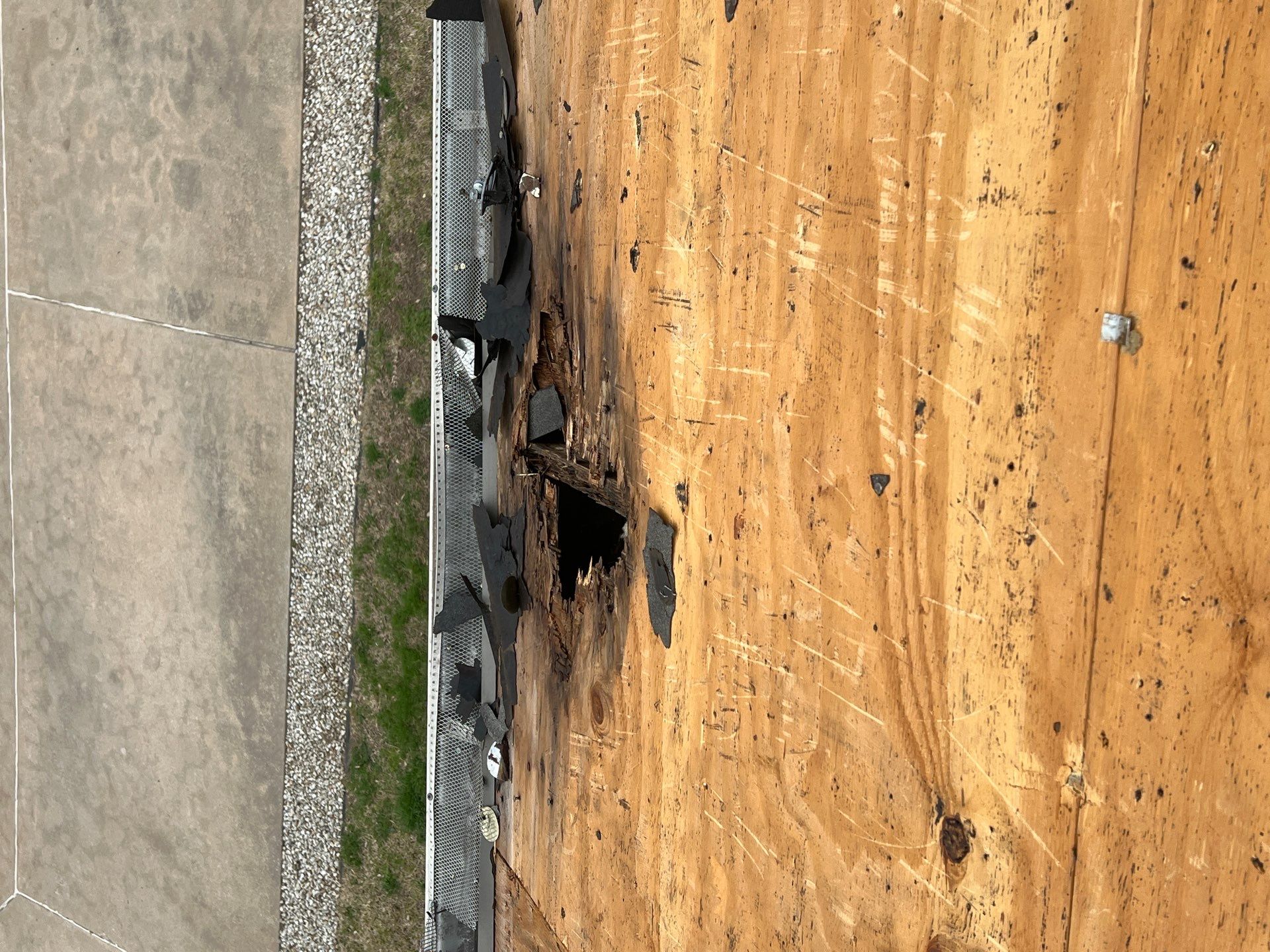 Project in Austin by Rhino Roofing and General Contracting, LLC