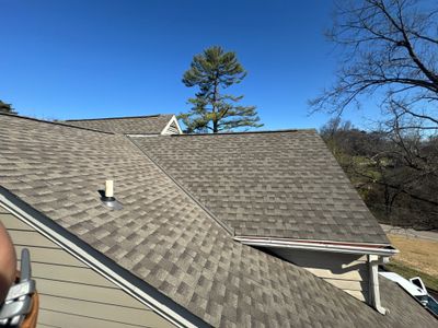 ROOF DAYTON OHIO BY XPRO ELITE CINCINNATI/ INDIAN HILL INSTALL 54 SQUARE ROOF  