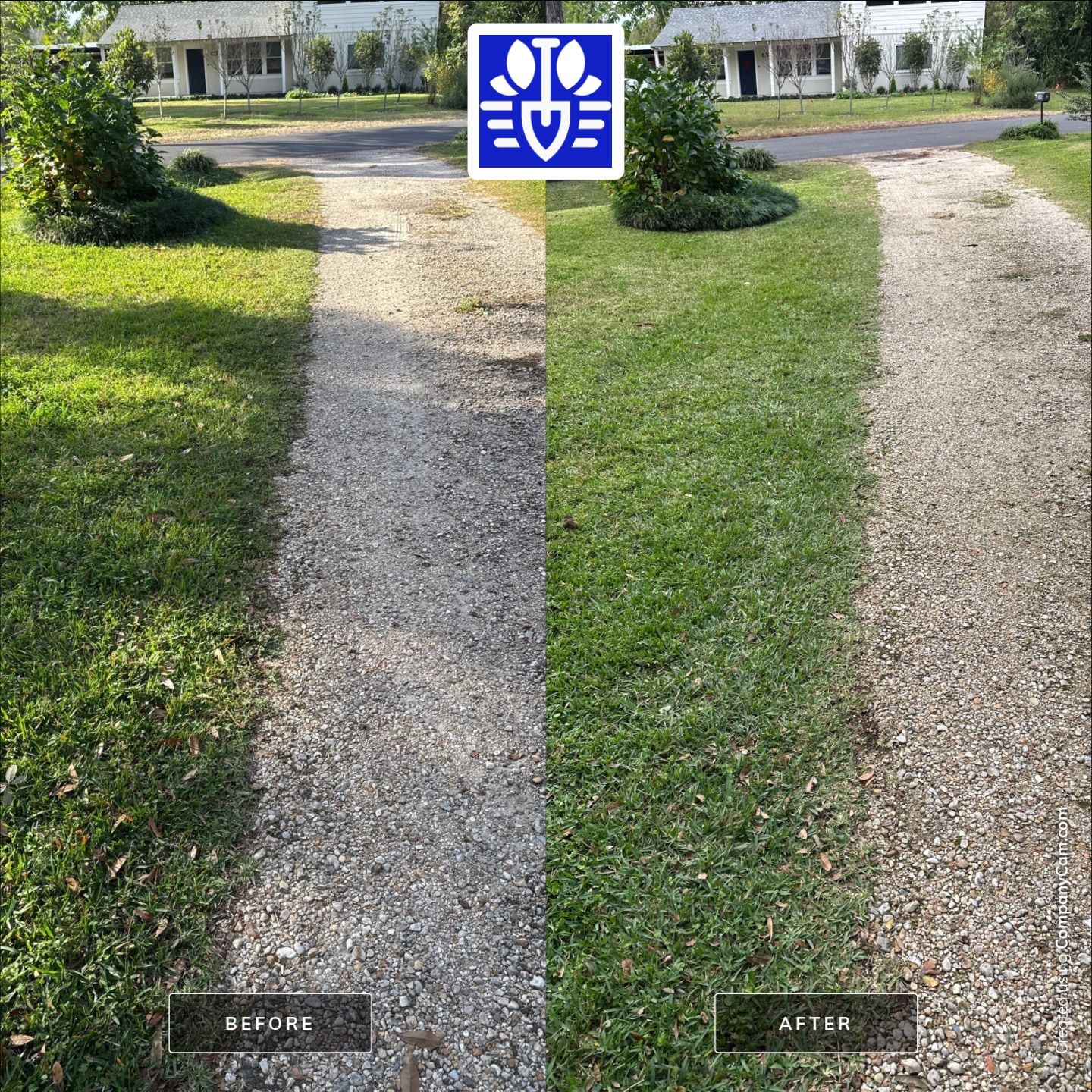 RESIDENTIAL LAWN MAINTENANCE by CutScape, LLC.