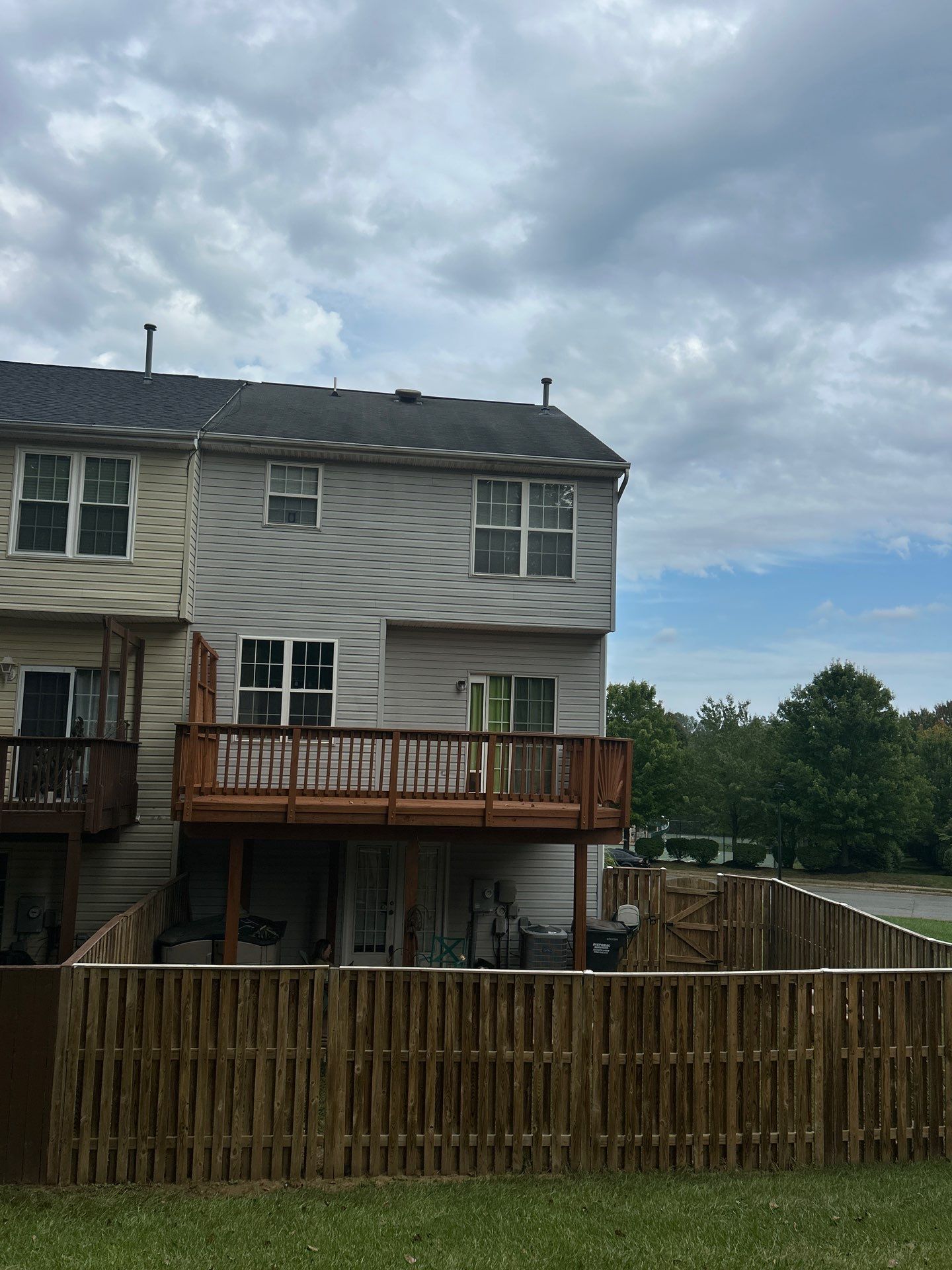 Woodbridge:Residential Roof Replacement with CertainTeed Landmark PRO in Max Def Moire Black  by RM Banning, Inc.