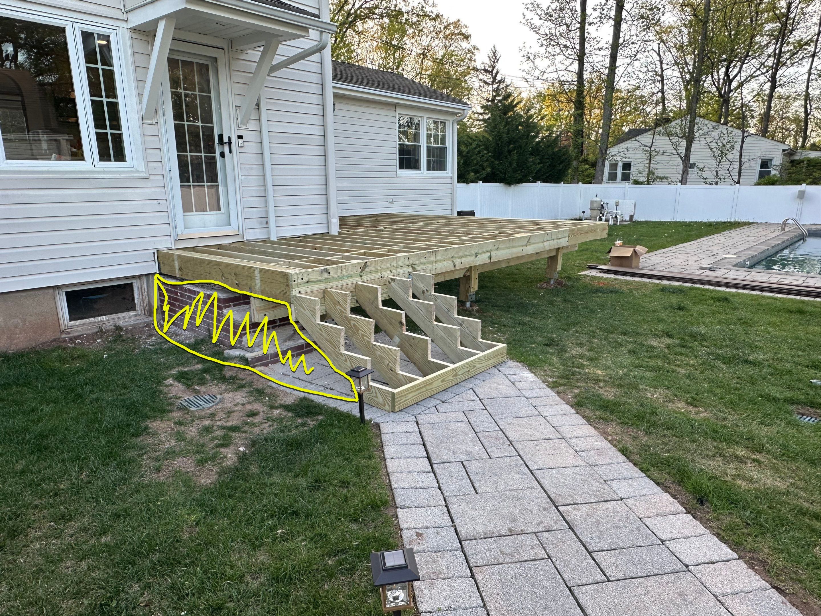 New Deck in Metuchen, New Jersey by deck guardian
