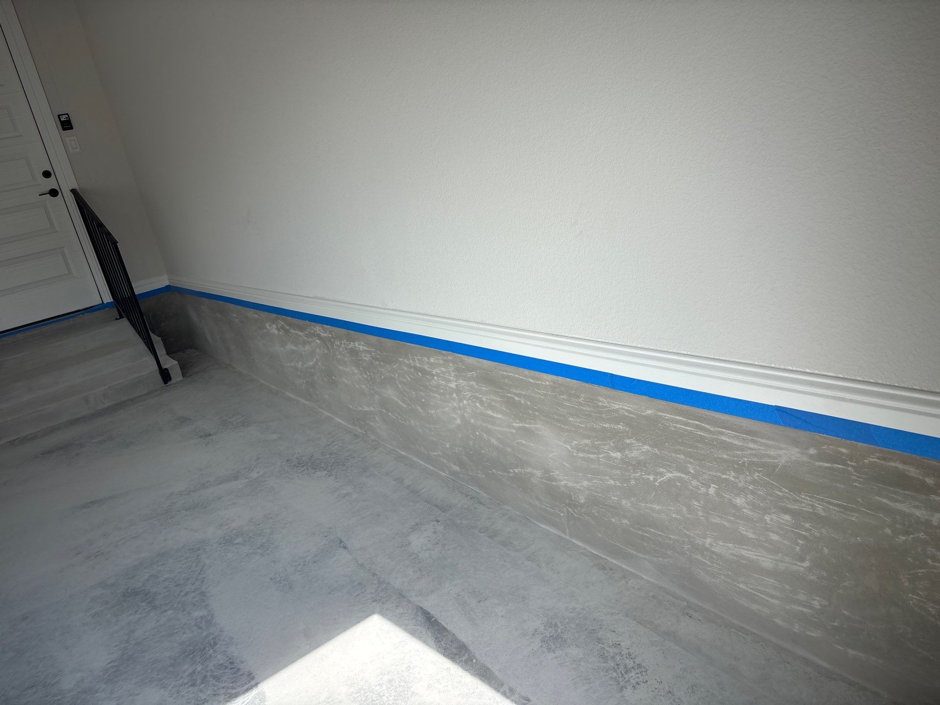 Garage FX Flooring Project in Andice by GarageExperts of Greater Austin