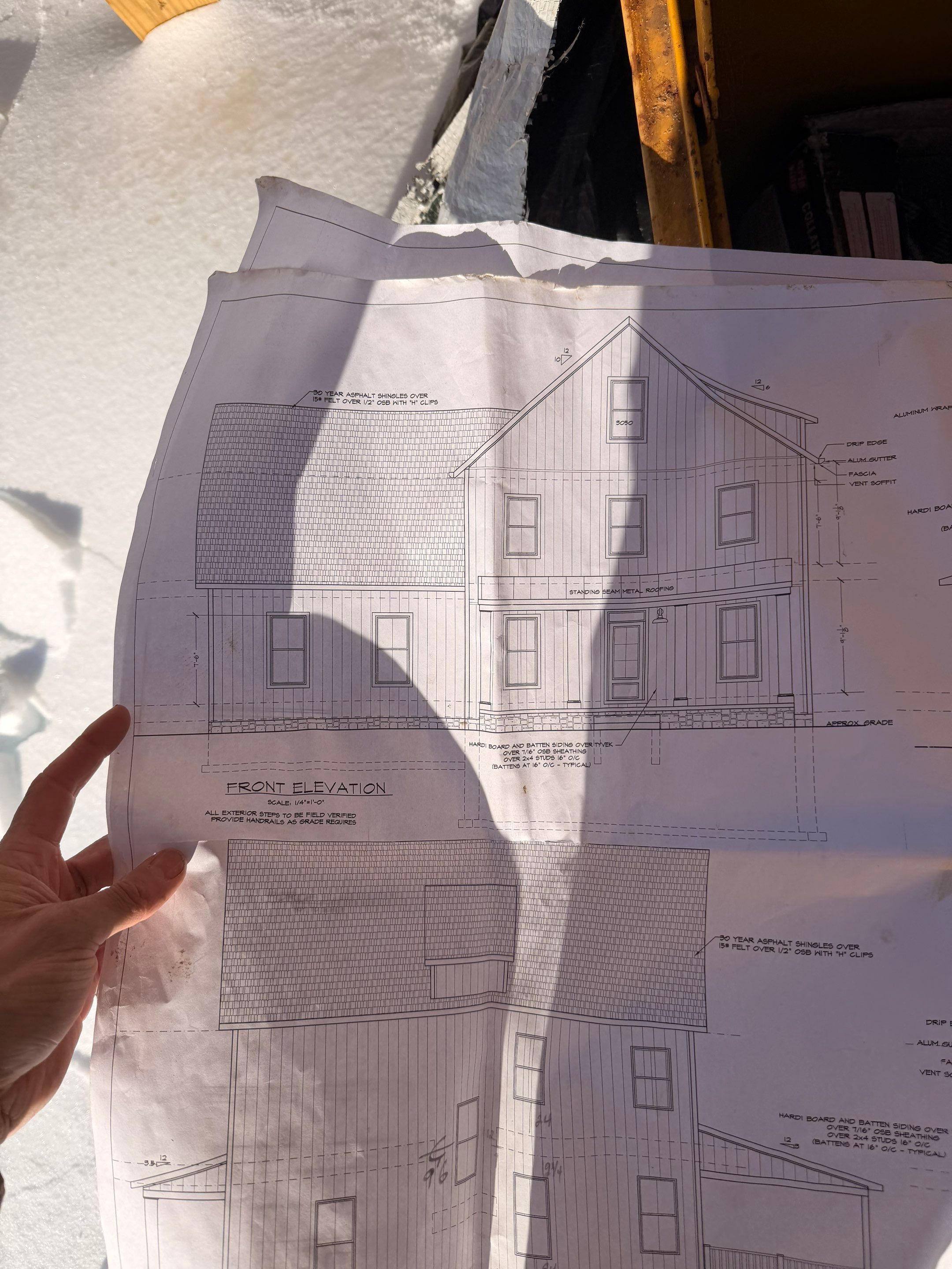 Upperco New Construction by Smart Energy Pros