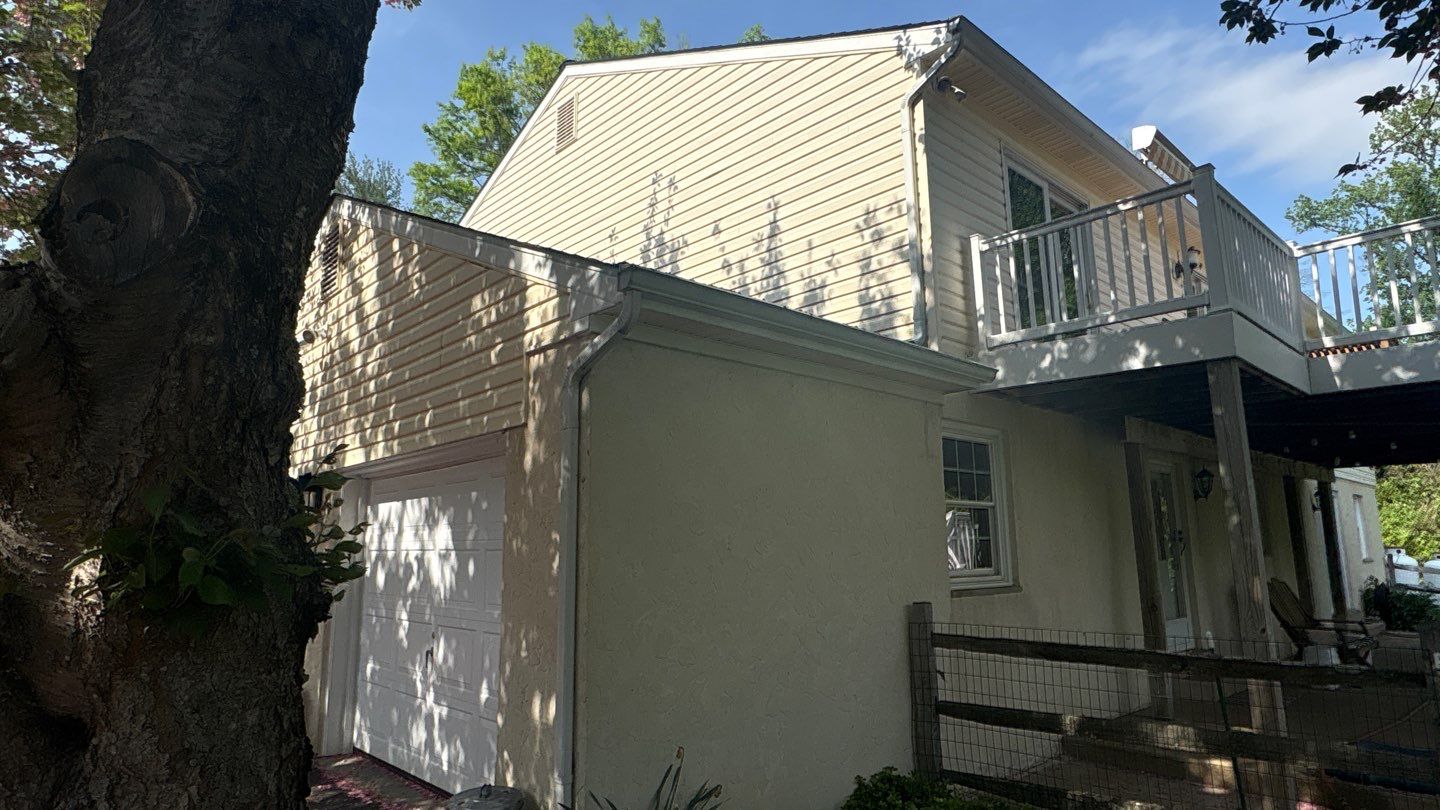 Exterior Painting in West Chester by Davis Painting Llc 