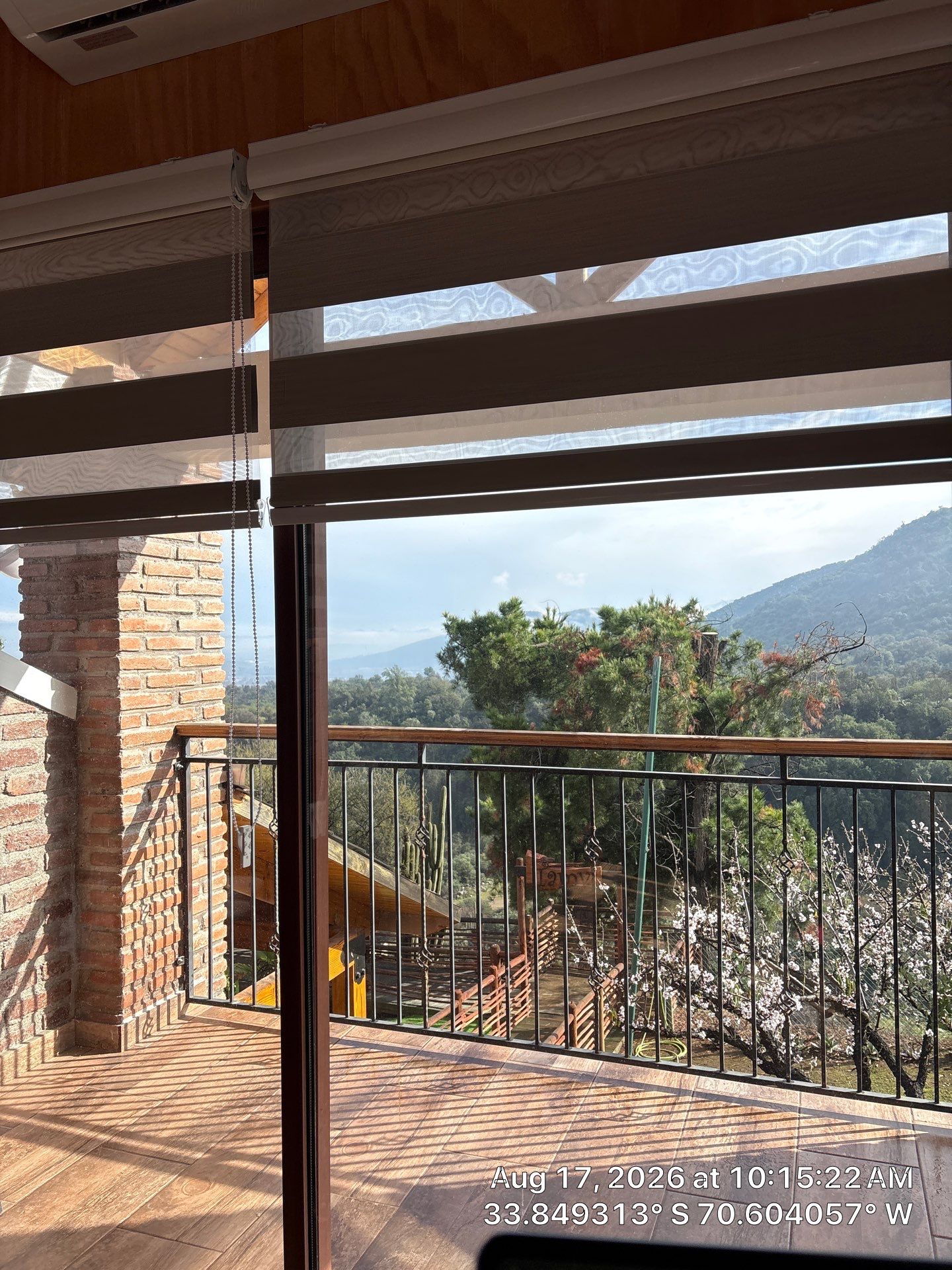 Mini-Split HVAC and Zebra Roller Blind Installation in Paine by CompanyCam Sales Demo
