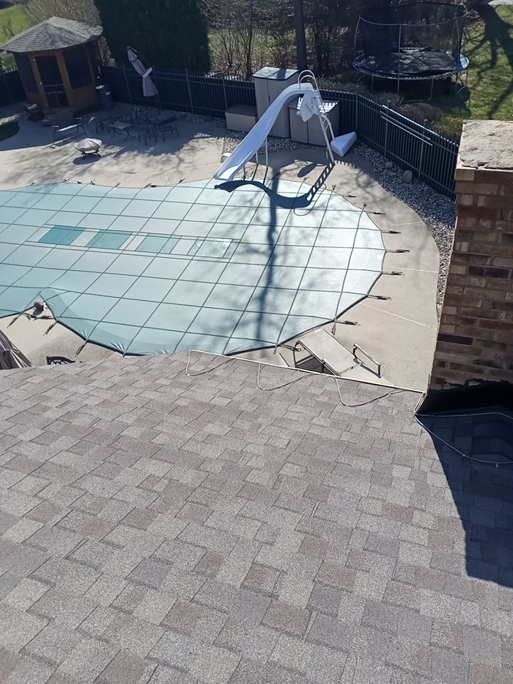 Roof Replacement using CertainTeed Landmark by 180 Contractors