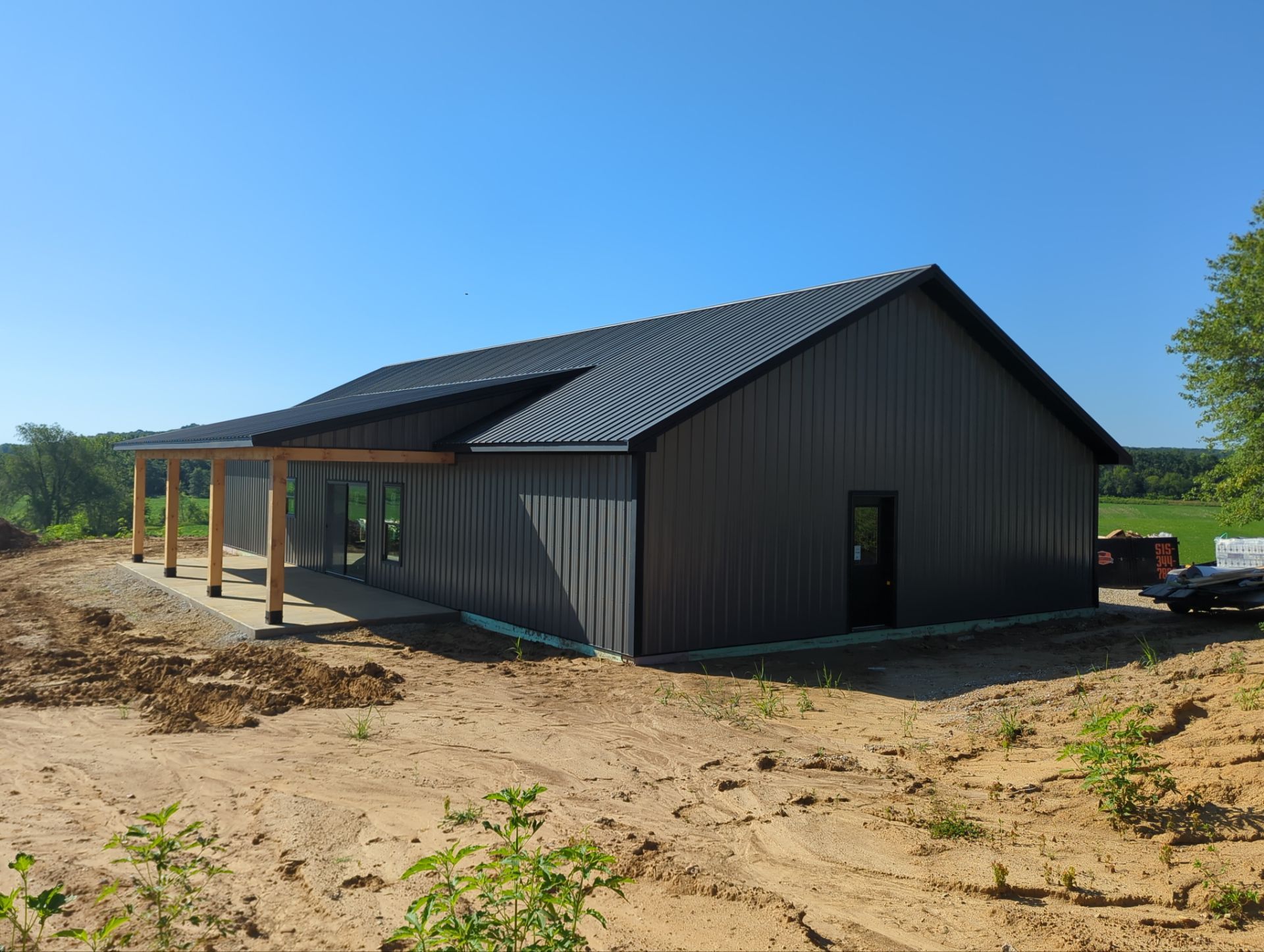 Howard Project by Graber Custom Structures
