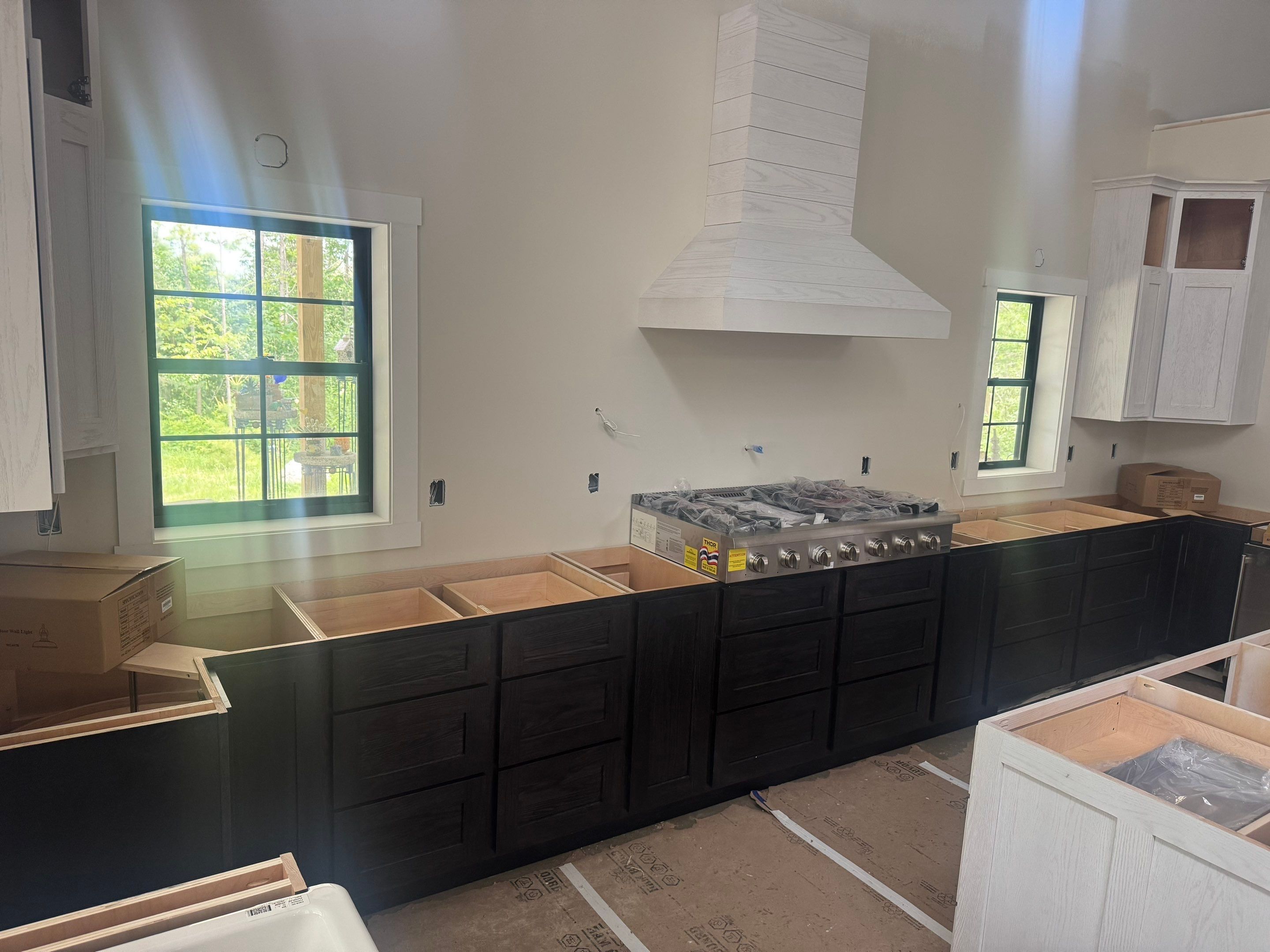 Project in Pulteney by Horst Custom Homes 