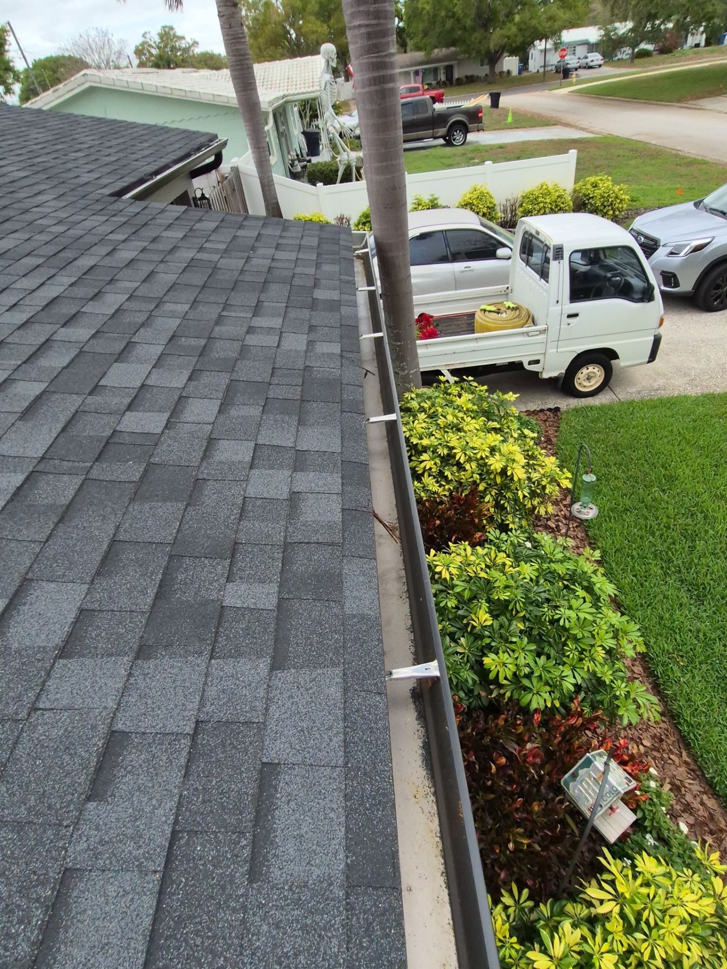 Project in St. Petersburg 33710 by Mitchell Roofing Company LLC 