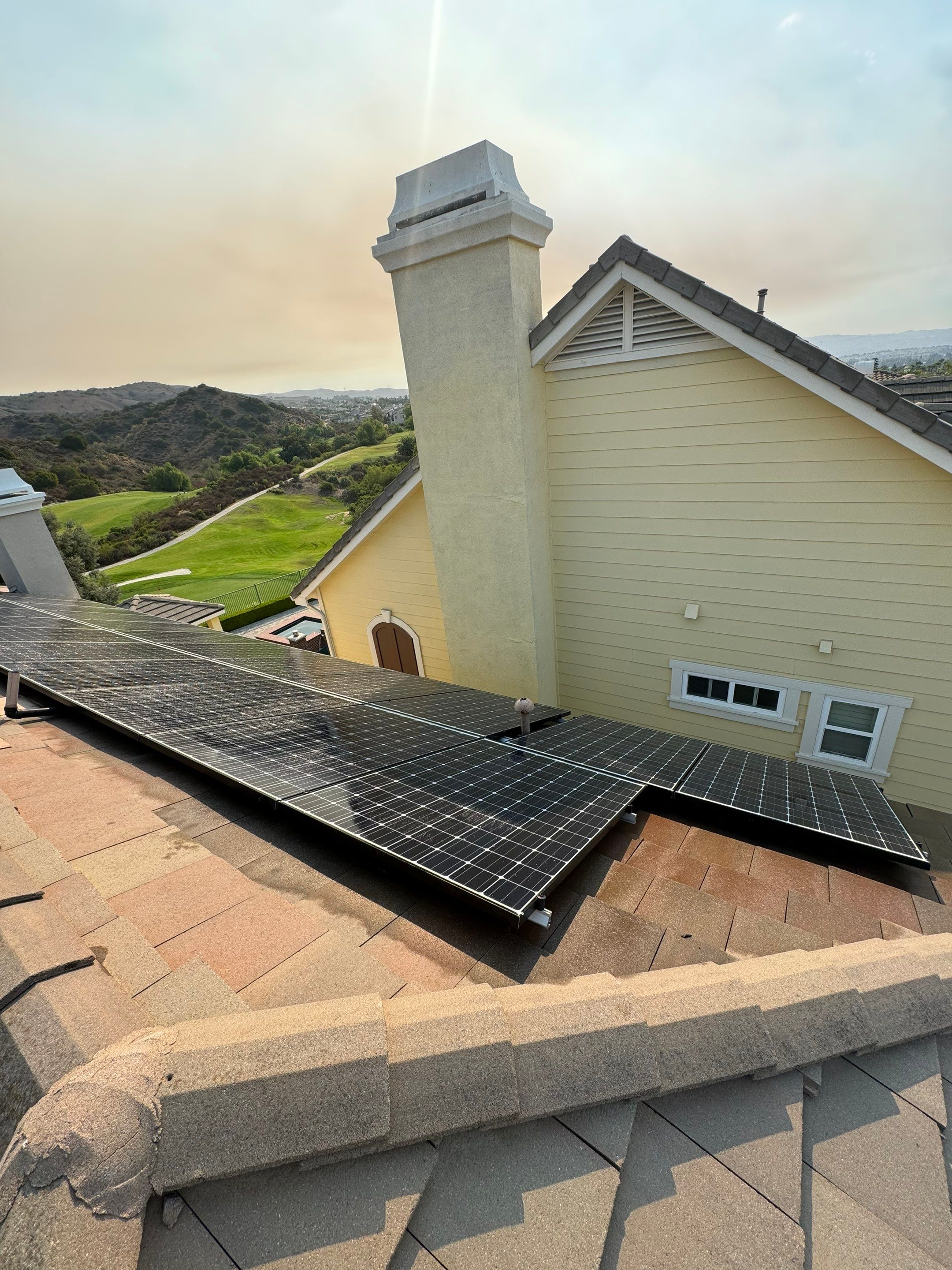 SolarEdge Inverter Replacement and System Optimization in Yorba Linda by AWS Solar