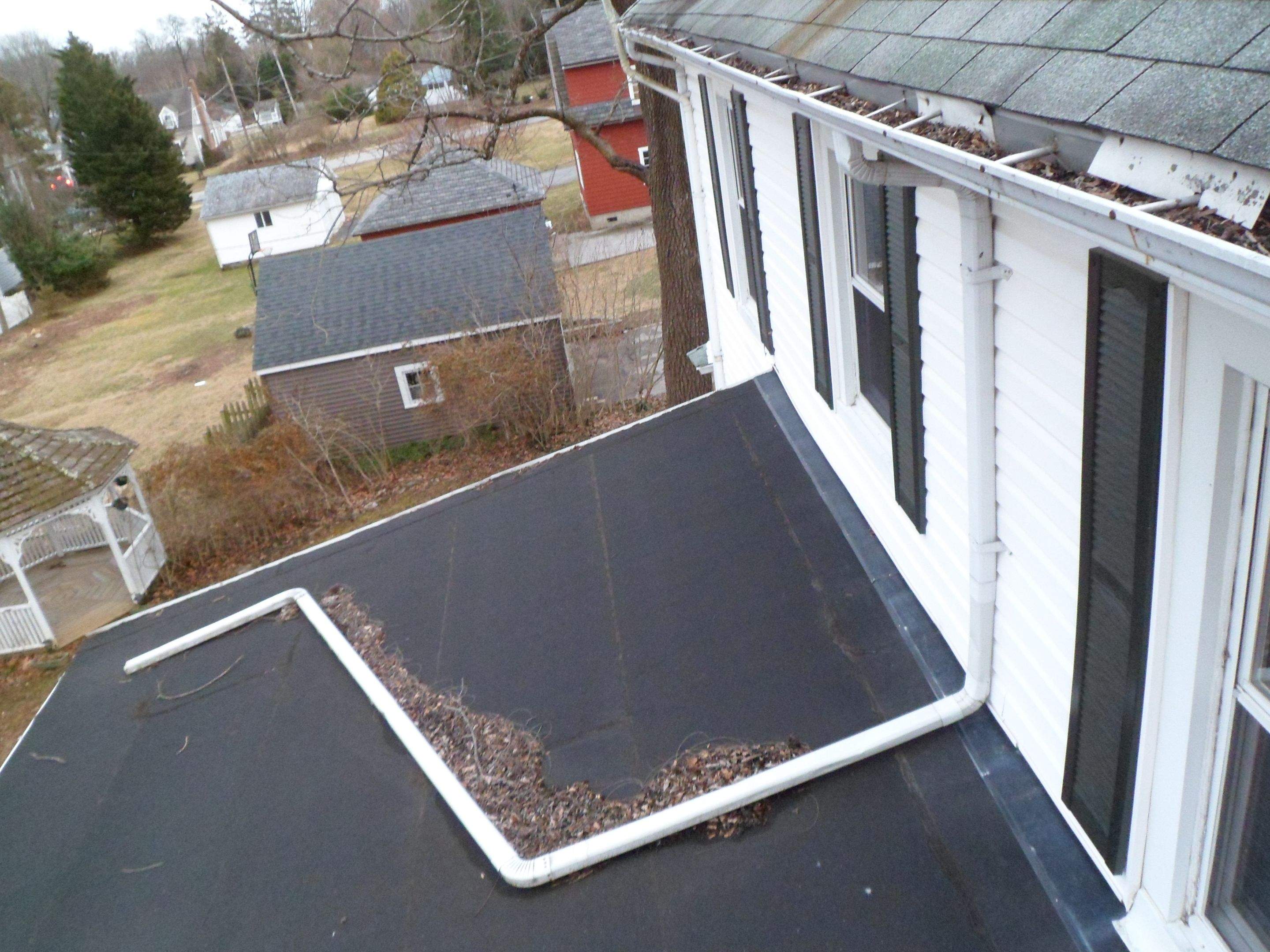Residential Roofing Installation using Max Def Pewterwood by Alpha Design Services