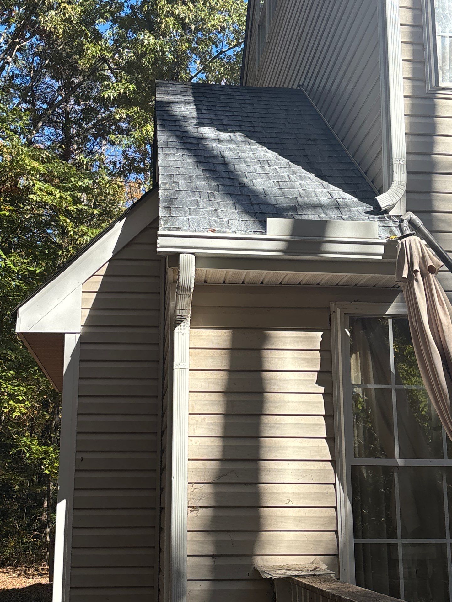 Project in Manakin-Sabot by Roof Maxx of Midlothian