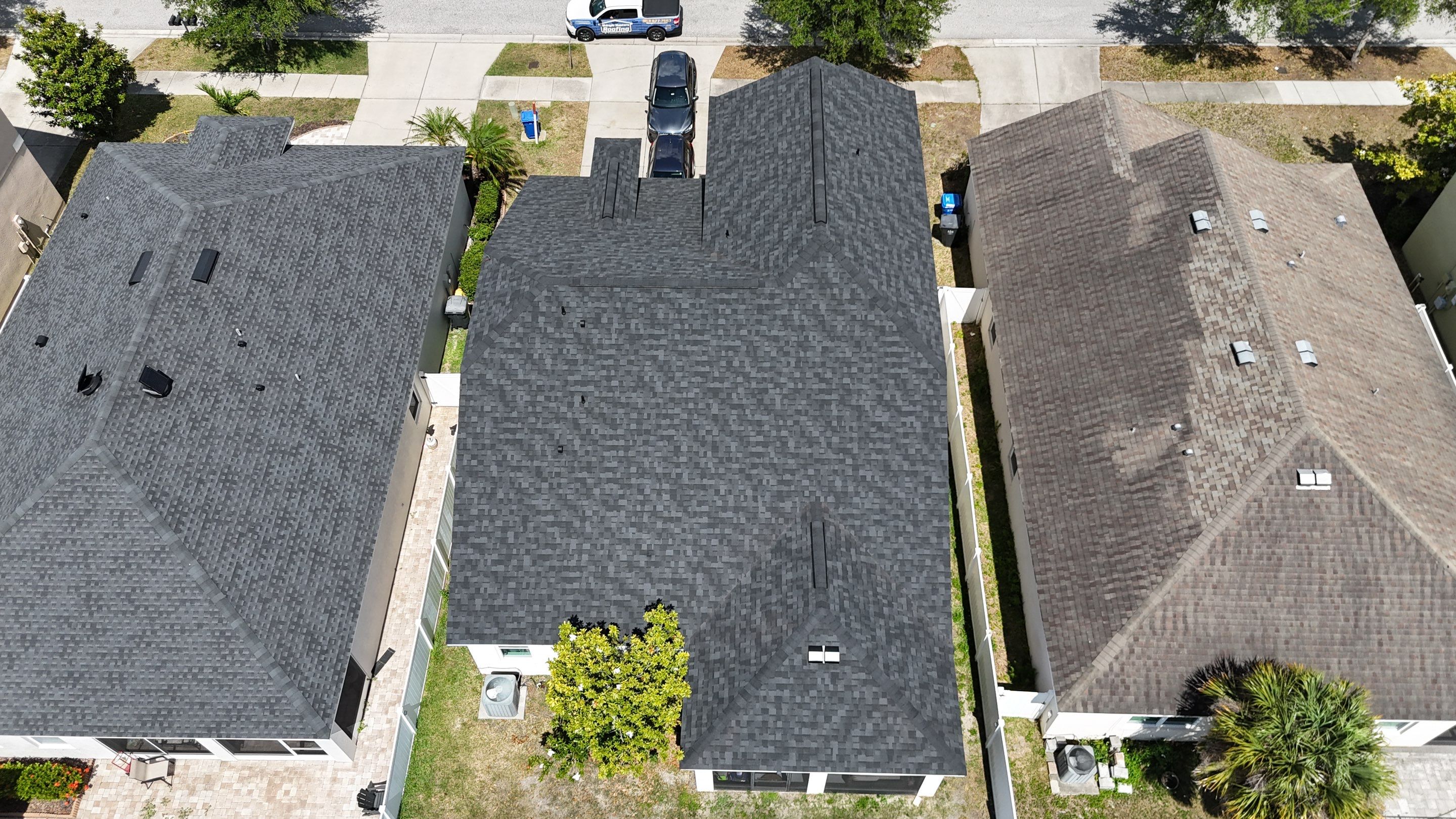 Roof Replacement in Gibsonton, FL by Shingle Masters Roofing