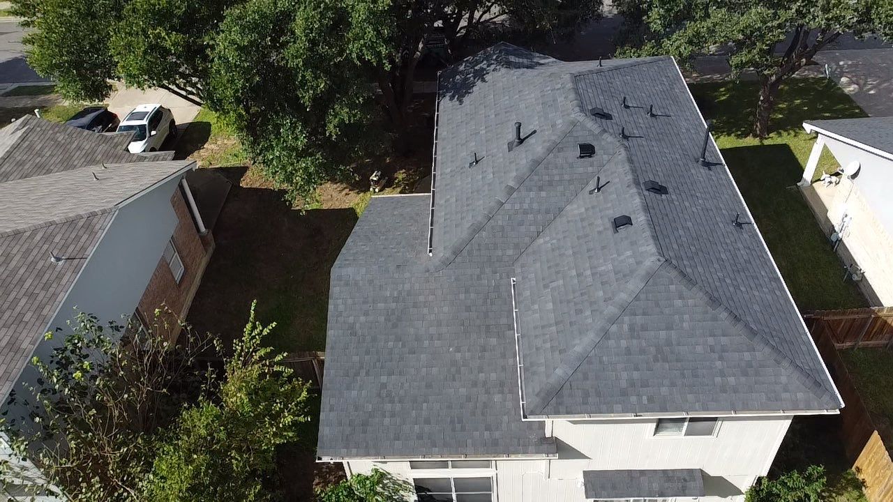 Residential by Safepro Roofing