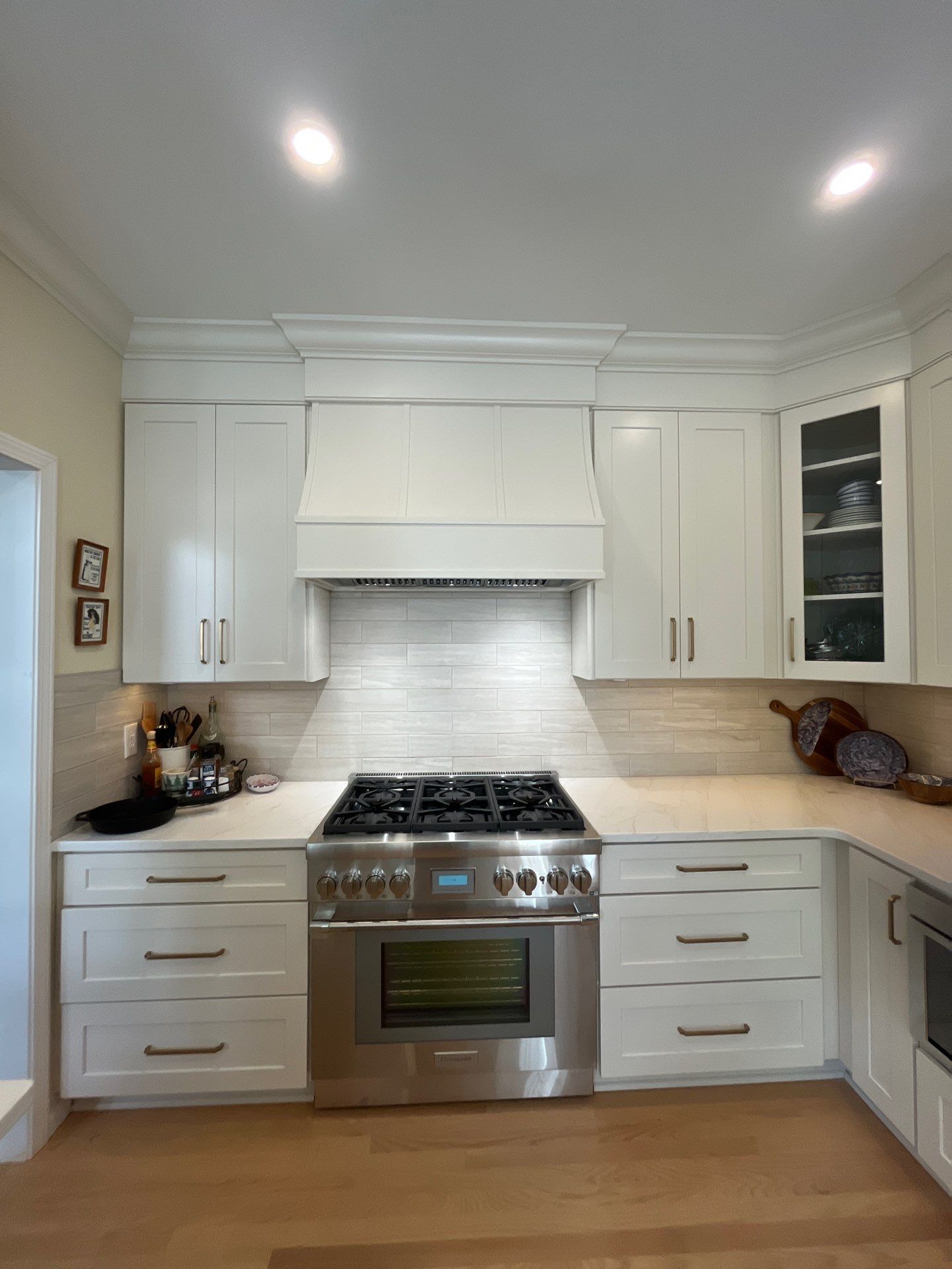 Project in Mt Pleasant by Kitchen Tune Up