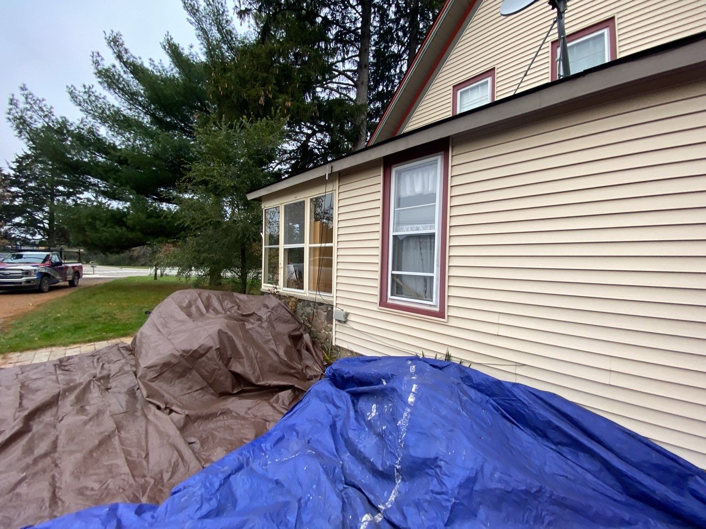 Roof Replacement using CertainTeed Landmark by 180 Contractors
