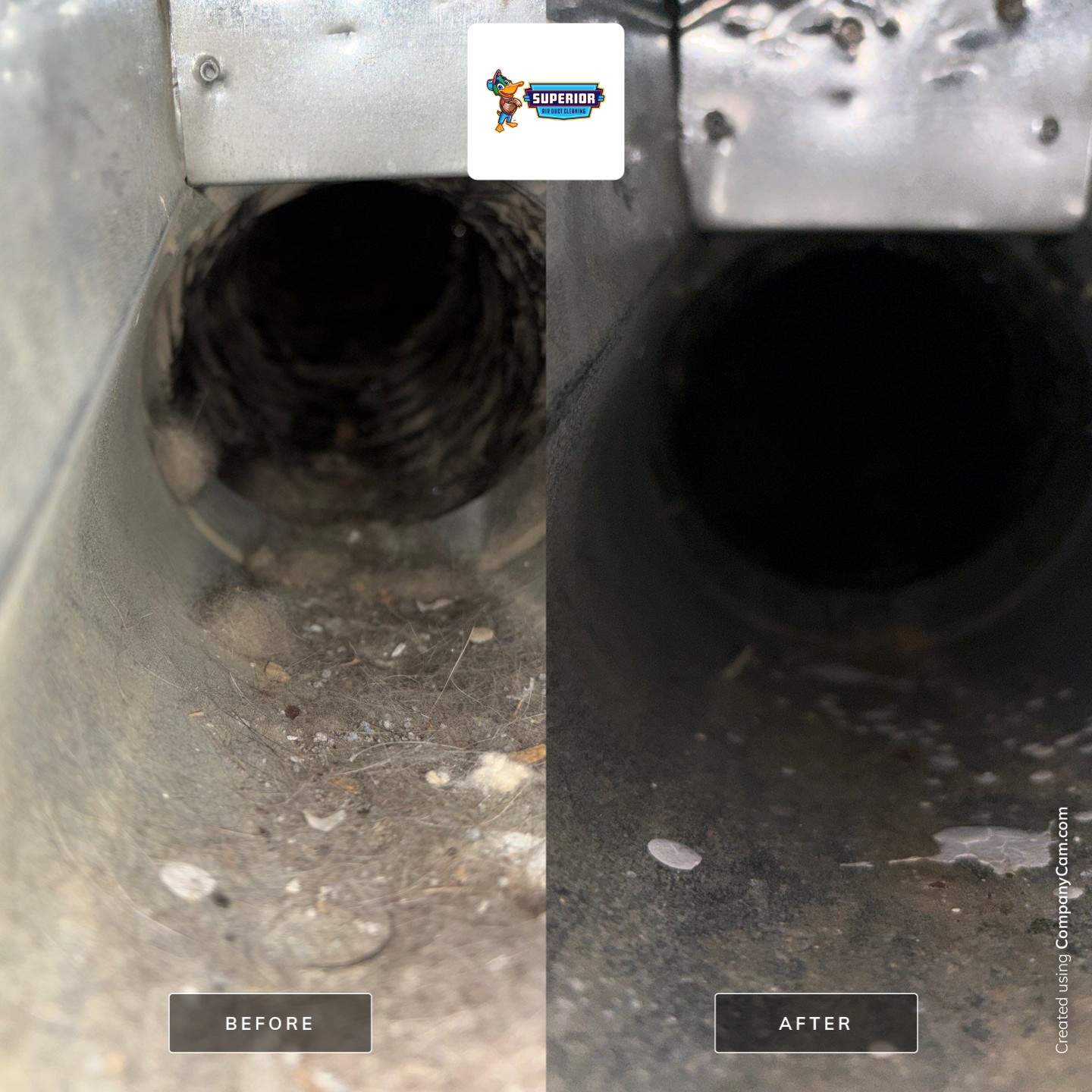 Air Duct Cleaning in East Palestine, OH by Superior Air Duct Cleaning