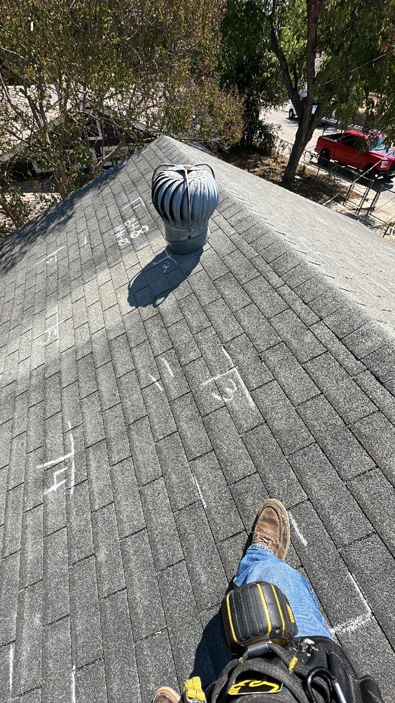 San Antonio Roof Project  by Bison Roofing  