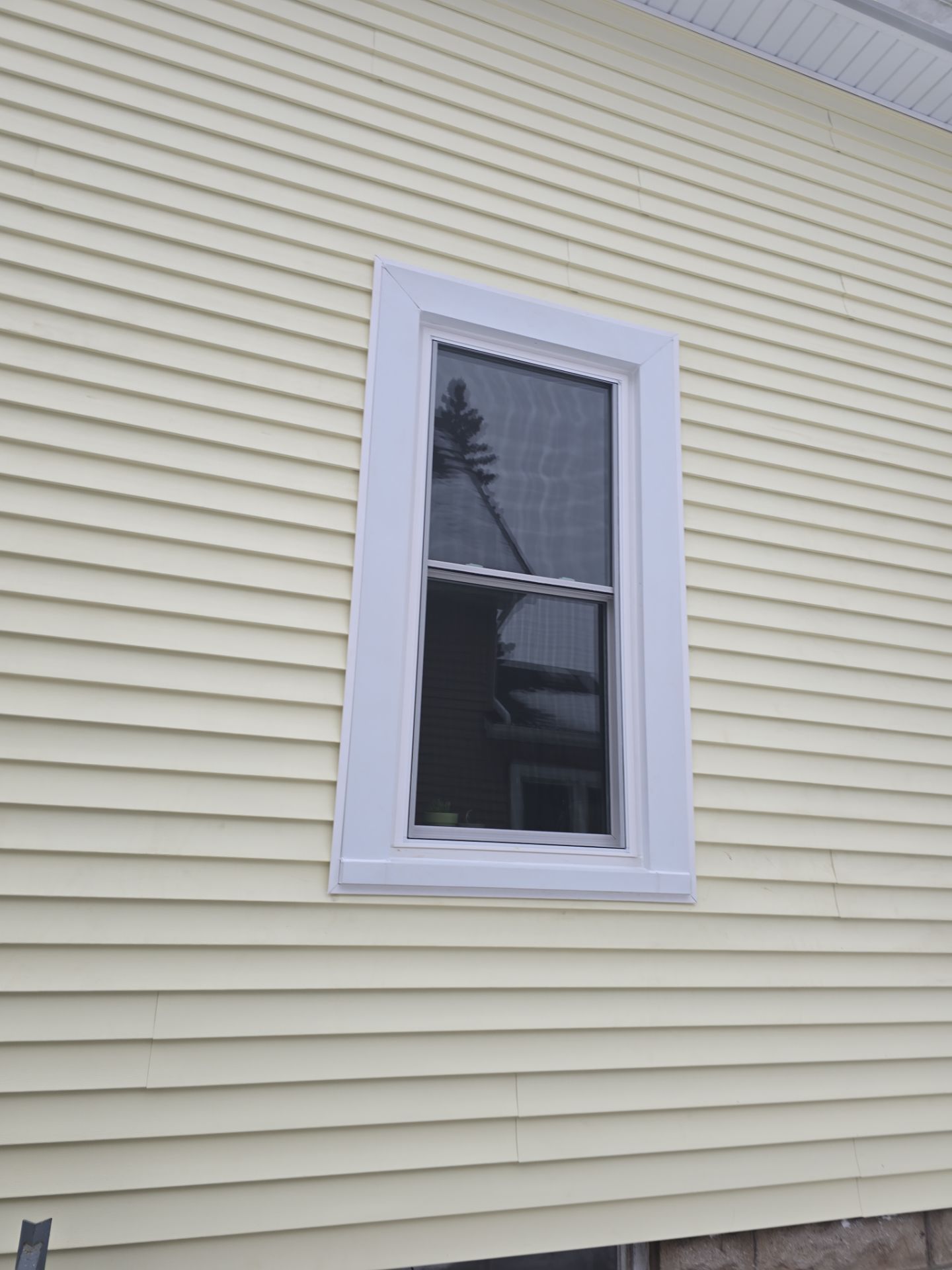 Sunshine siding install !  by Gellings Roofing & Siding