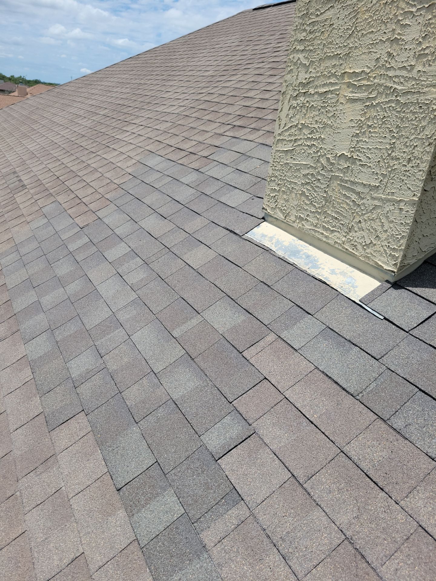 Project in San Antonio, TX by Heaven Sent Roofing, LLC 