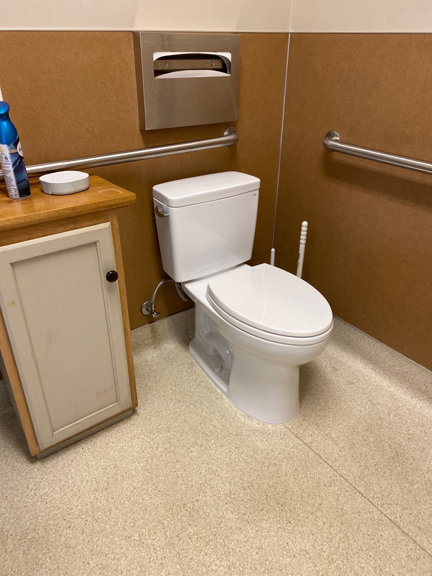 Toto Toilet Install by ProMax Water Heaters & Plumbing