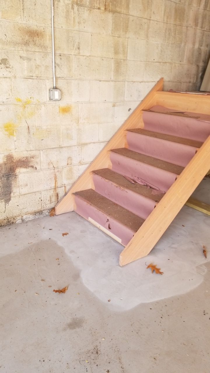 Garage in Penntek Smoke by Spectrum Painting, LLC