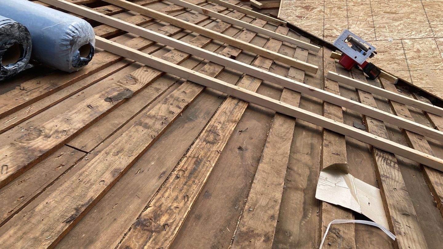 Los Gatos Wood Shake to Clay Tile Reroof and Restoration by Eastman Roofing & Waterproofing Inc.
