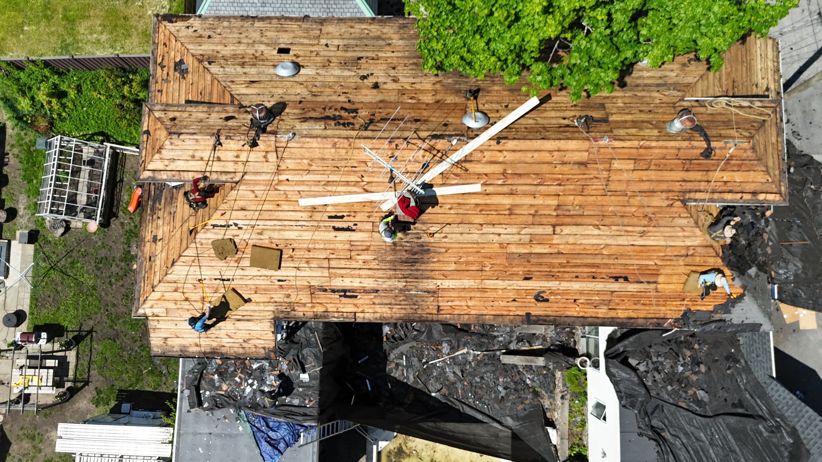 Full Roof Replacement – Lawrence, MA by Mighty Dog Roofing of Greater Middlesex County