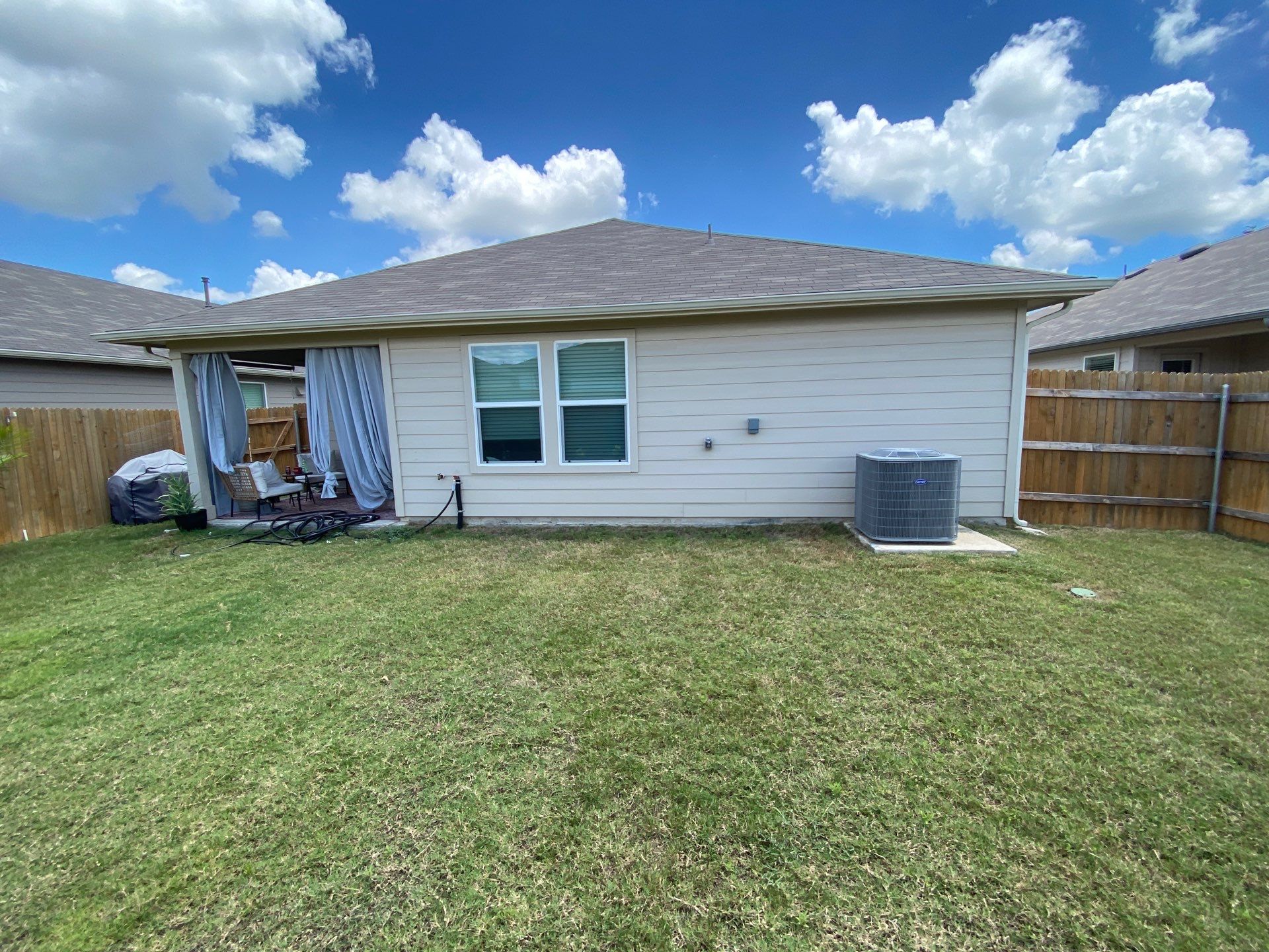 Project in San Marcos by Rhino Roofing and General Contracting, LLC