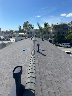 Roof Replacement - Long Beach, CA 90813