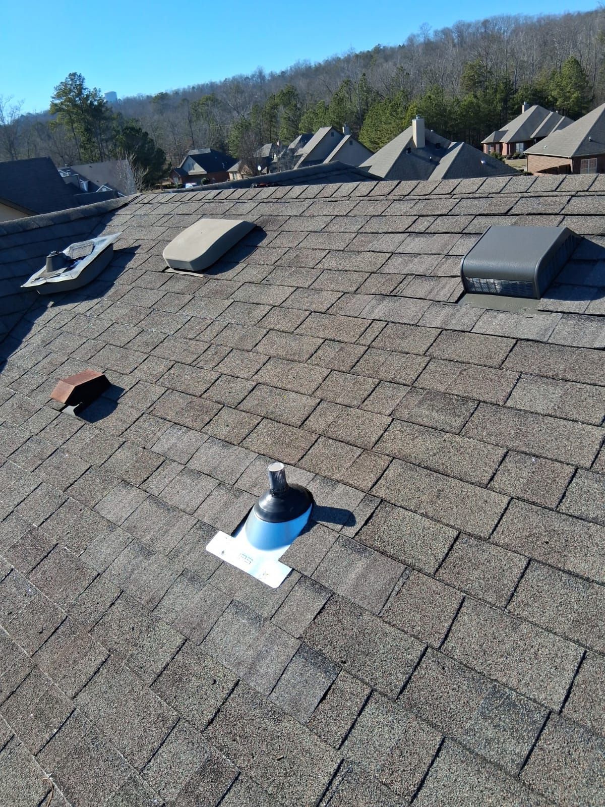 Pipe Boot and Vent Replacement in Bessemer by The Roofing Dudes