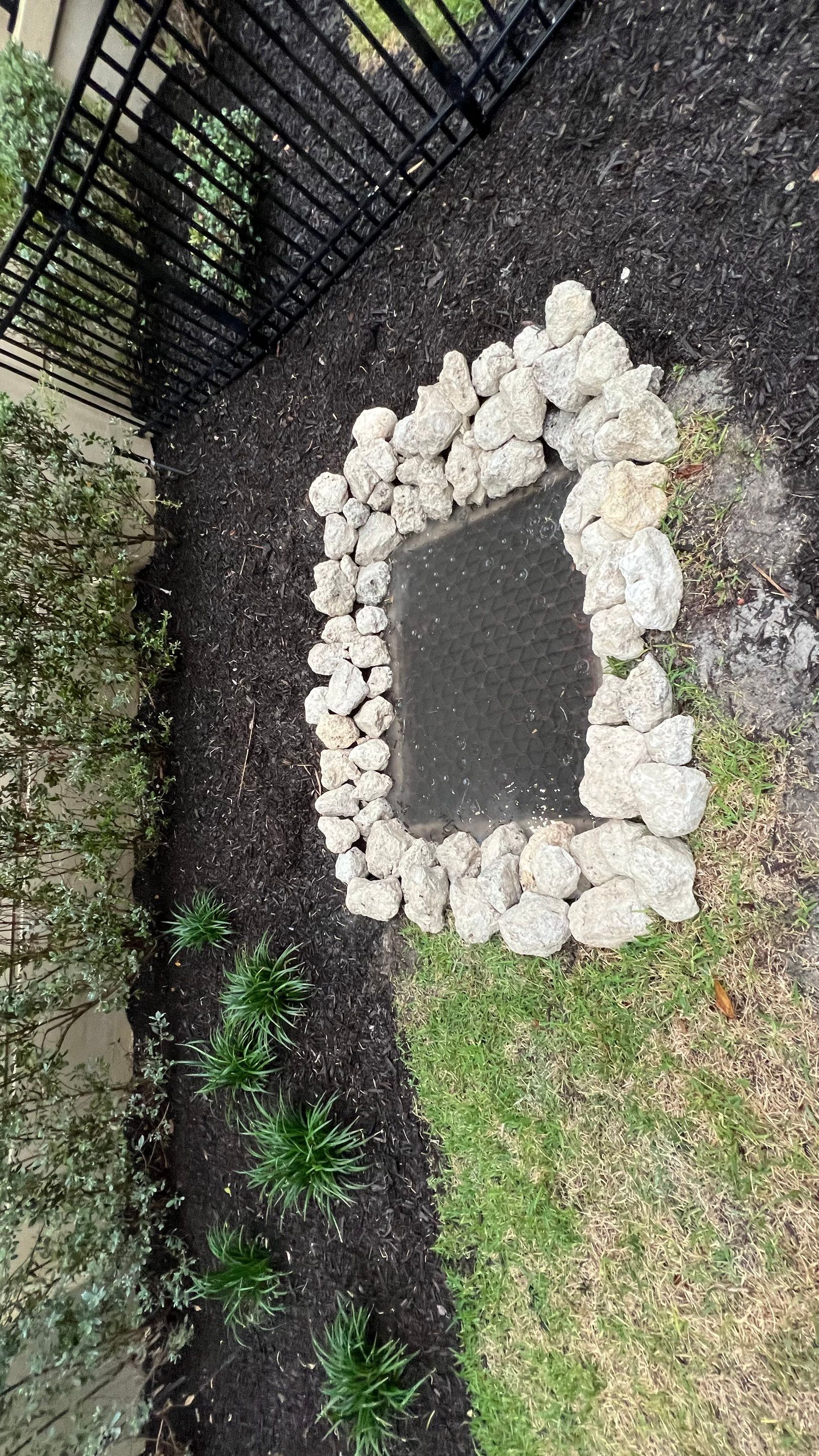 Marco Island Condo Stormwater System Maintenance by Don Mar, Inc. Storm Water Solutions