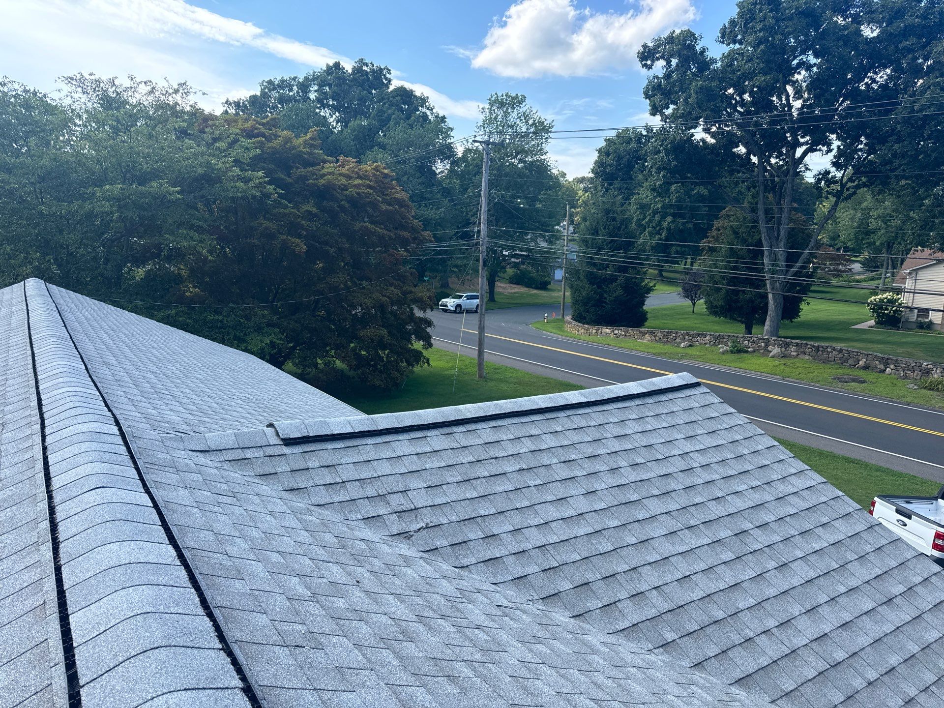 DiGiorgi does shingles/SBS in Shelton! by DiGiorgi Roofing and Siding Inc