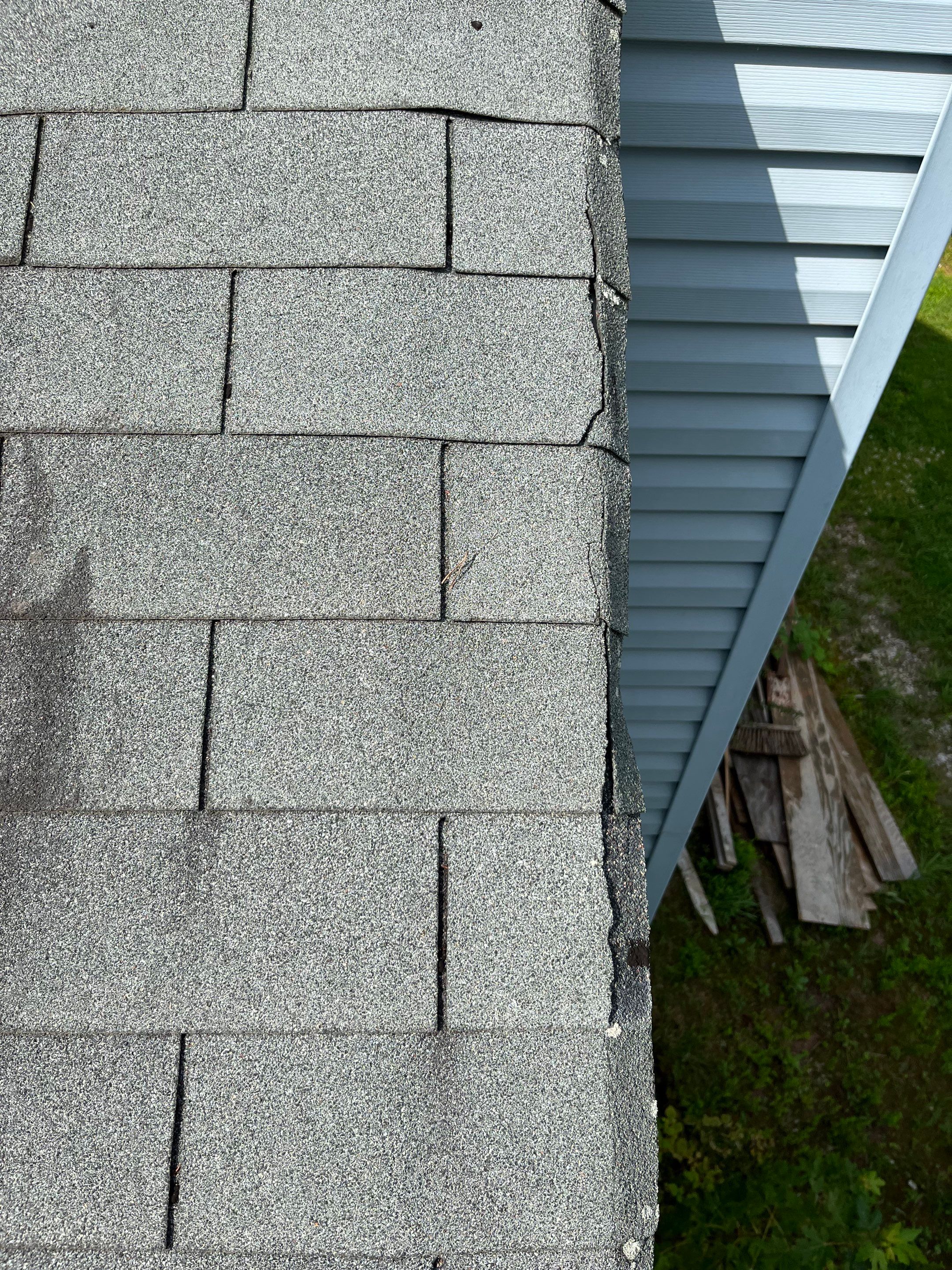 Residential Roofing Installation using Owens Corning TrueDefinition Architectural Shingle by RJC General Construction, LLC.