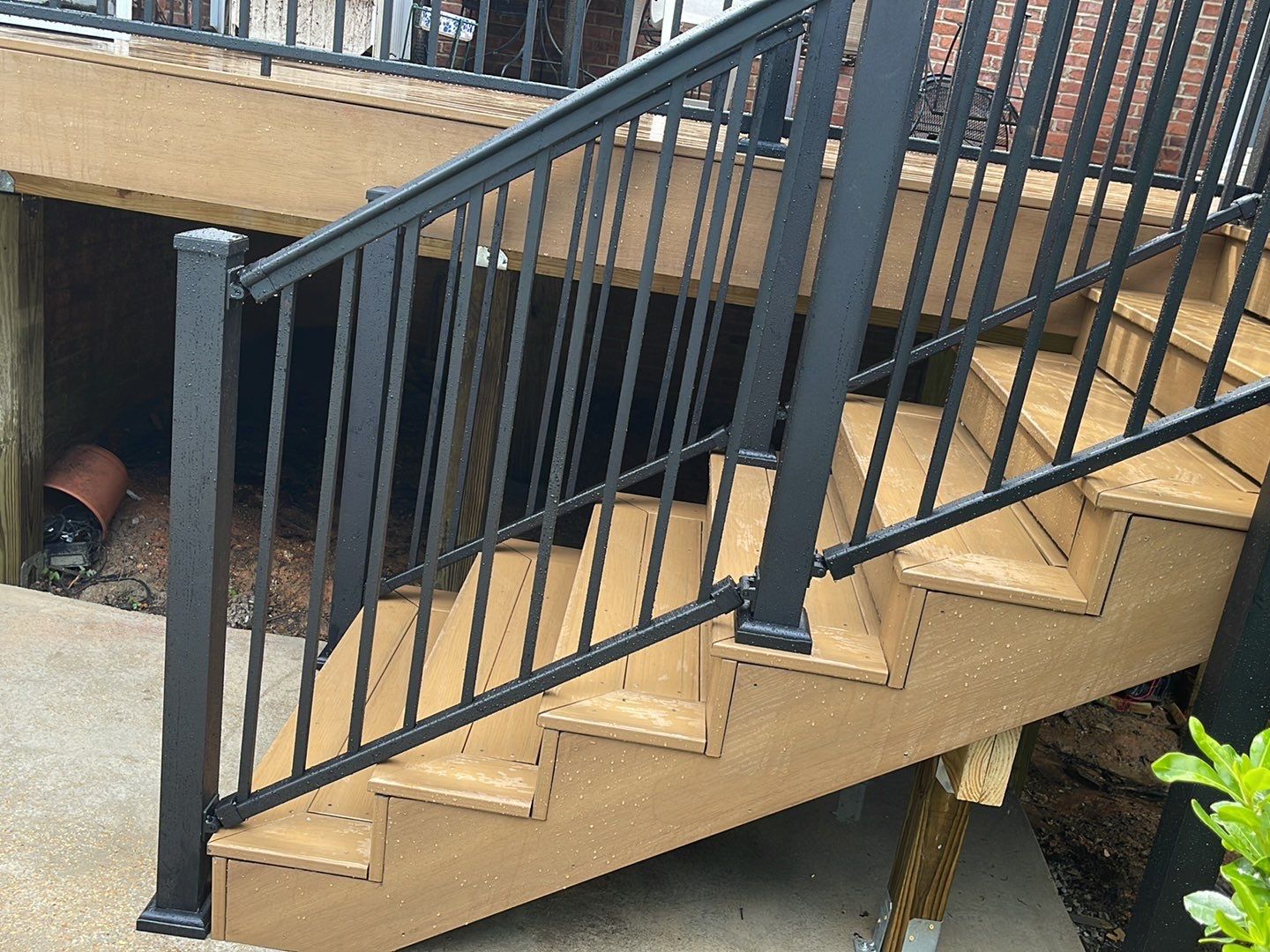 Meadowbrook - Composite Deck and Fence Installation by Pillar and Pine