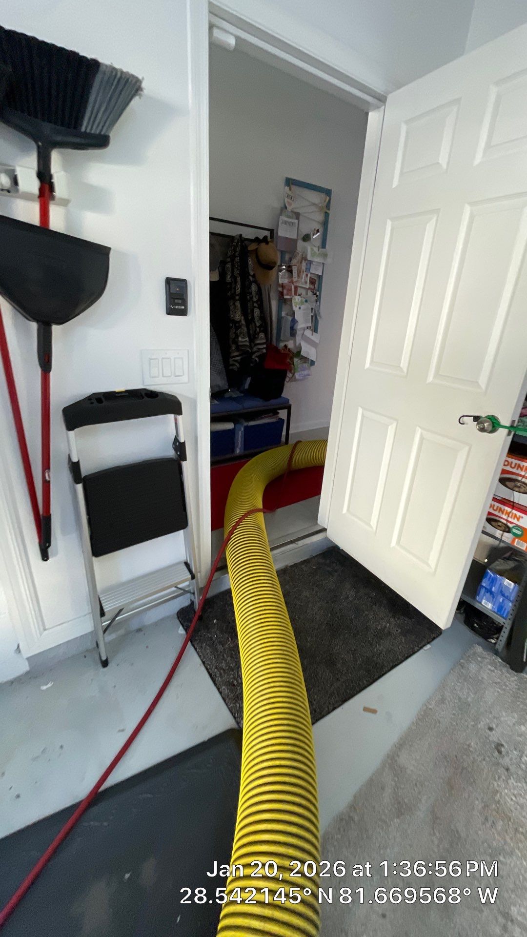 Air Duct and Dryer Vent Cleaning in Clermont by Hygienic Air, Inc