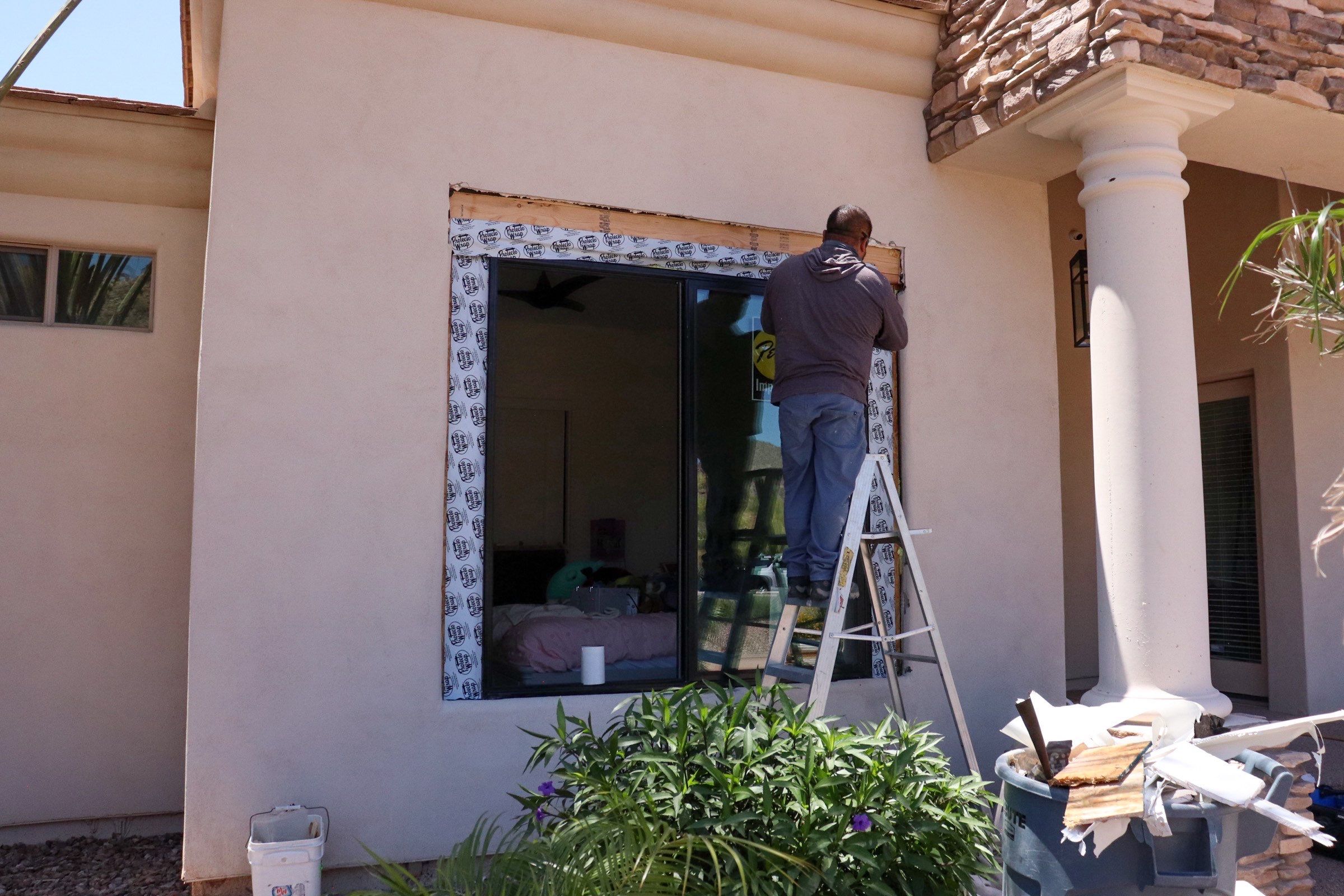Luke's Window Replacement by All Storm Roofing & Construction