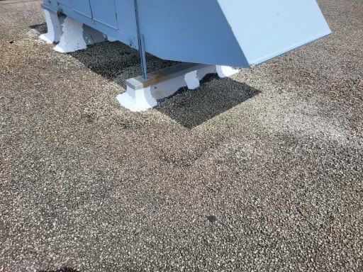 Large Commercial Maintenance Job in Stockbridge Georgia by First Due Roofing