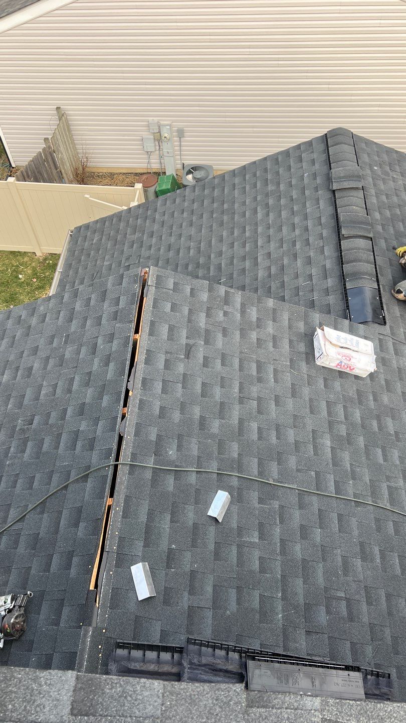 Timberline HDZ Charcoal by Pro Home Services Inc