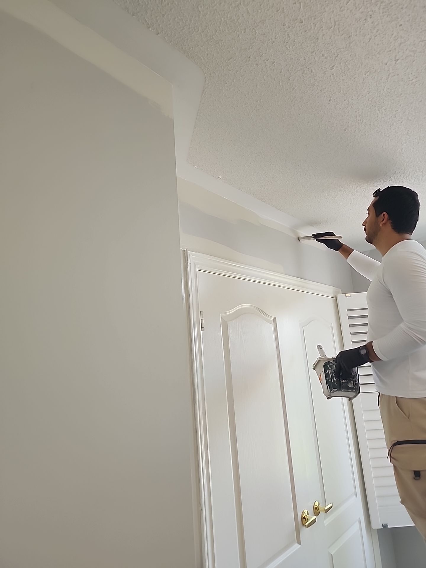 Project in Vaughan, by GTA HOME PAINTING