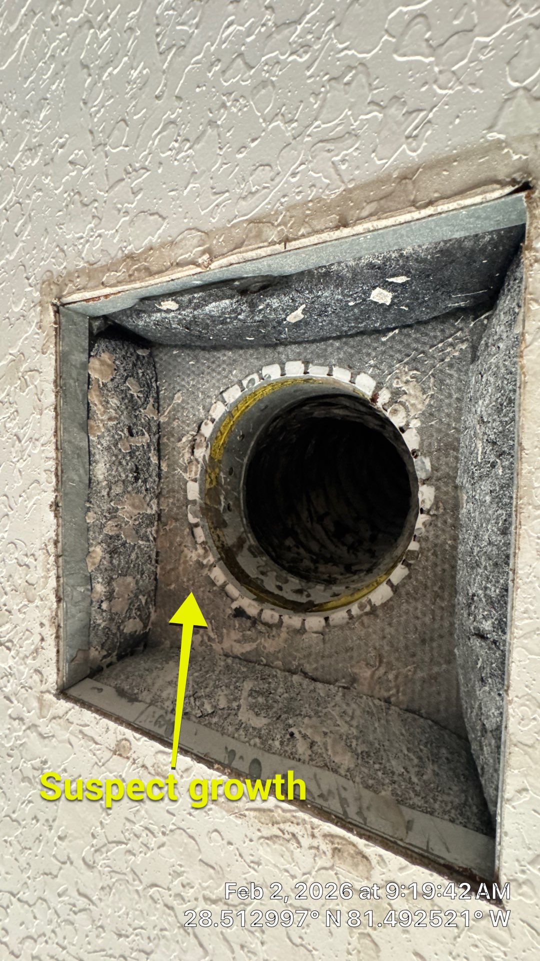 Air Duct Cleaning Encapsulation in Orlando by Hygienic Air, Inc