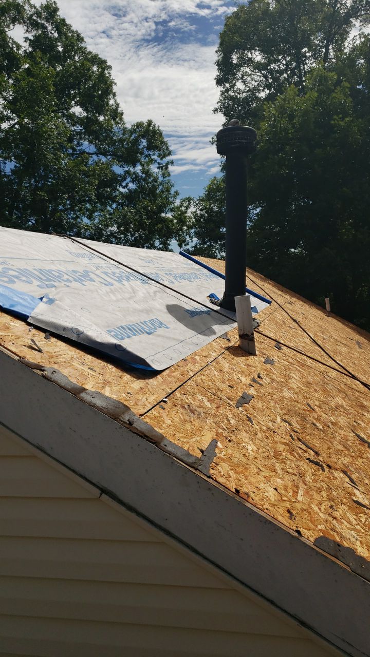 Fairfax Certainteed Landmark Pro Roof Project by RM Banning, Inc.