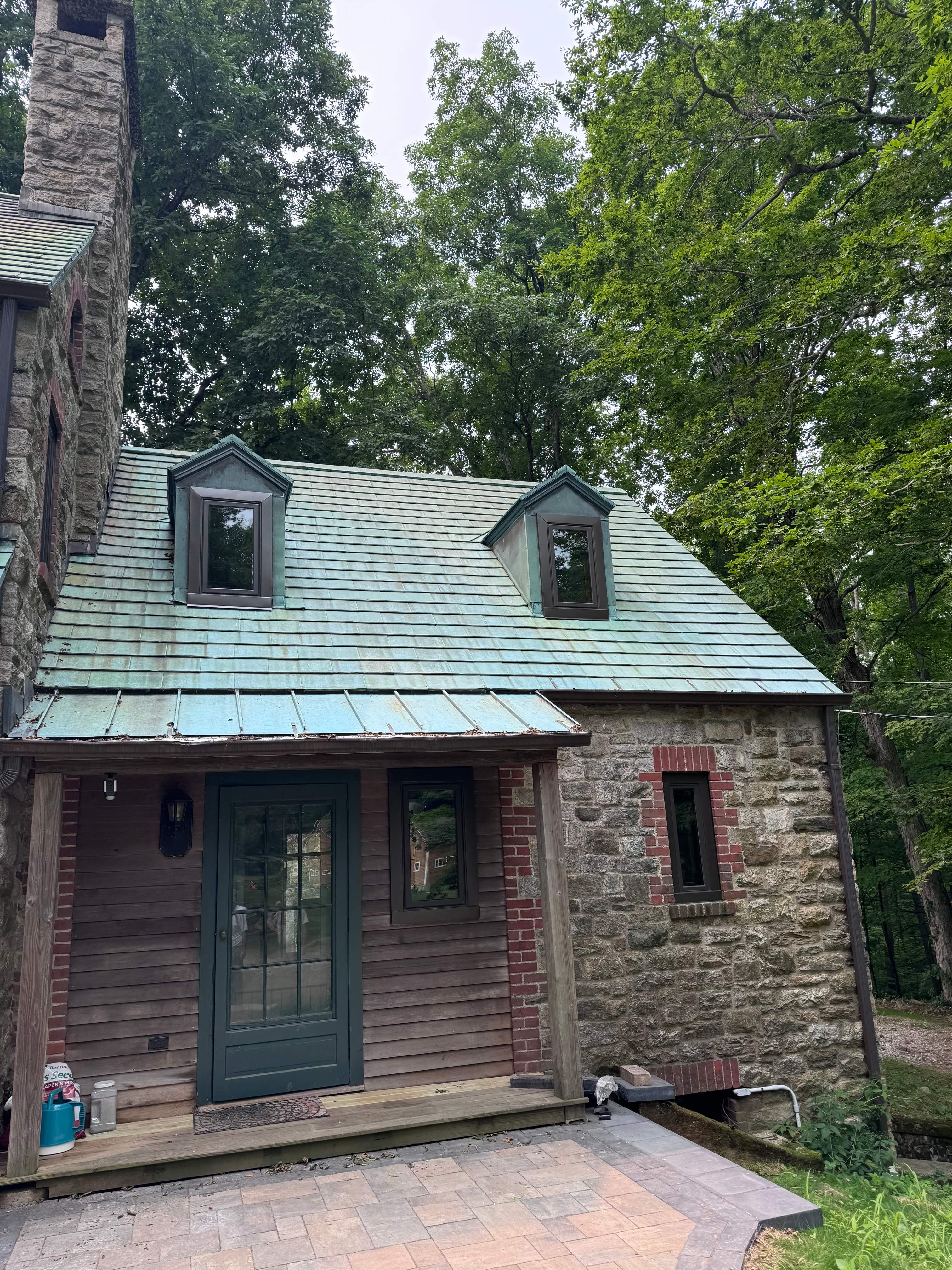 Window Installation Transformation by DiGiorgi Roofing and Siding Inc