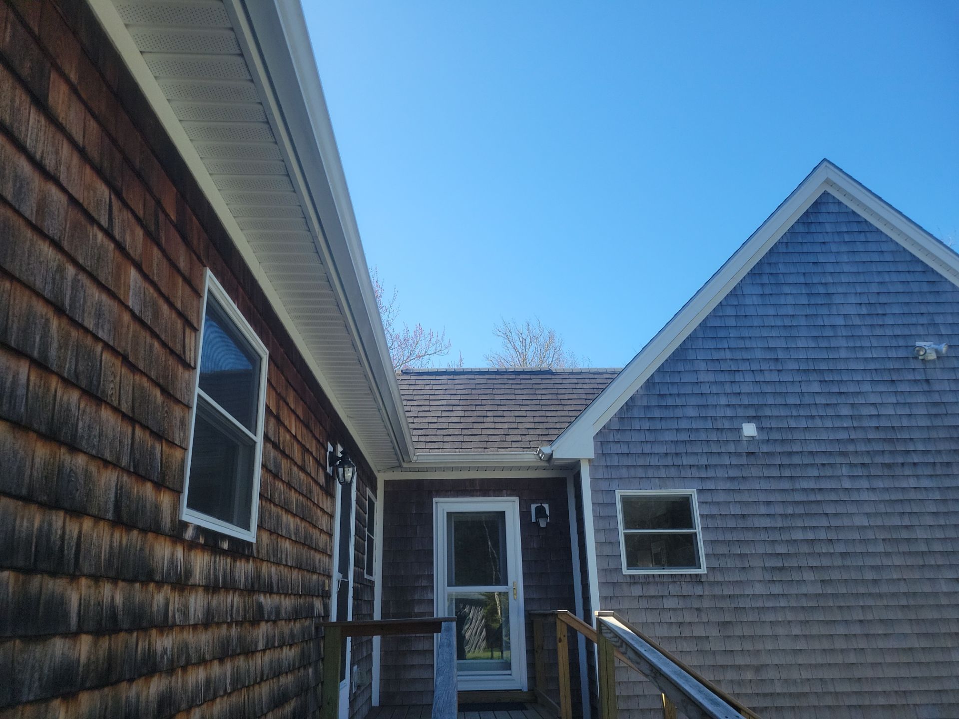 ReRoof  using Owens Corning Duration by The B.A.R Roofing