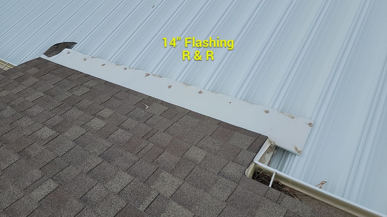 Residential Roofing Installation by The Roof Doctor