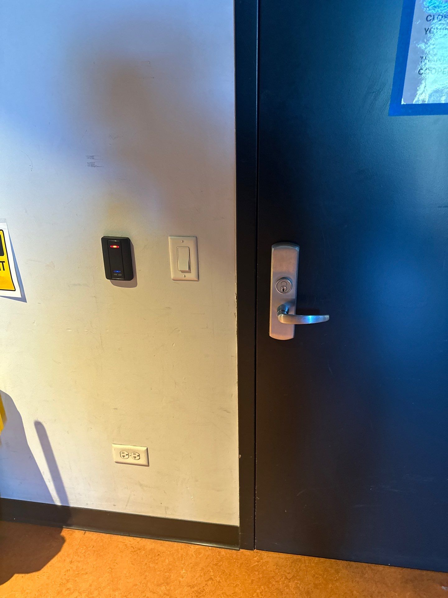 Project in Chicago by Umbrella Security Systems