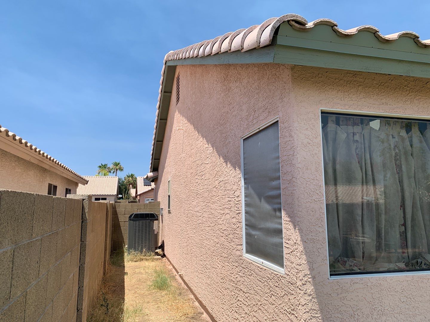 Exterior Painting - Phoenix by Crash of Rhinos Painting & Garage Floors