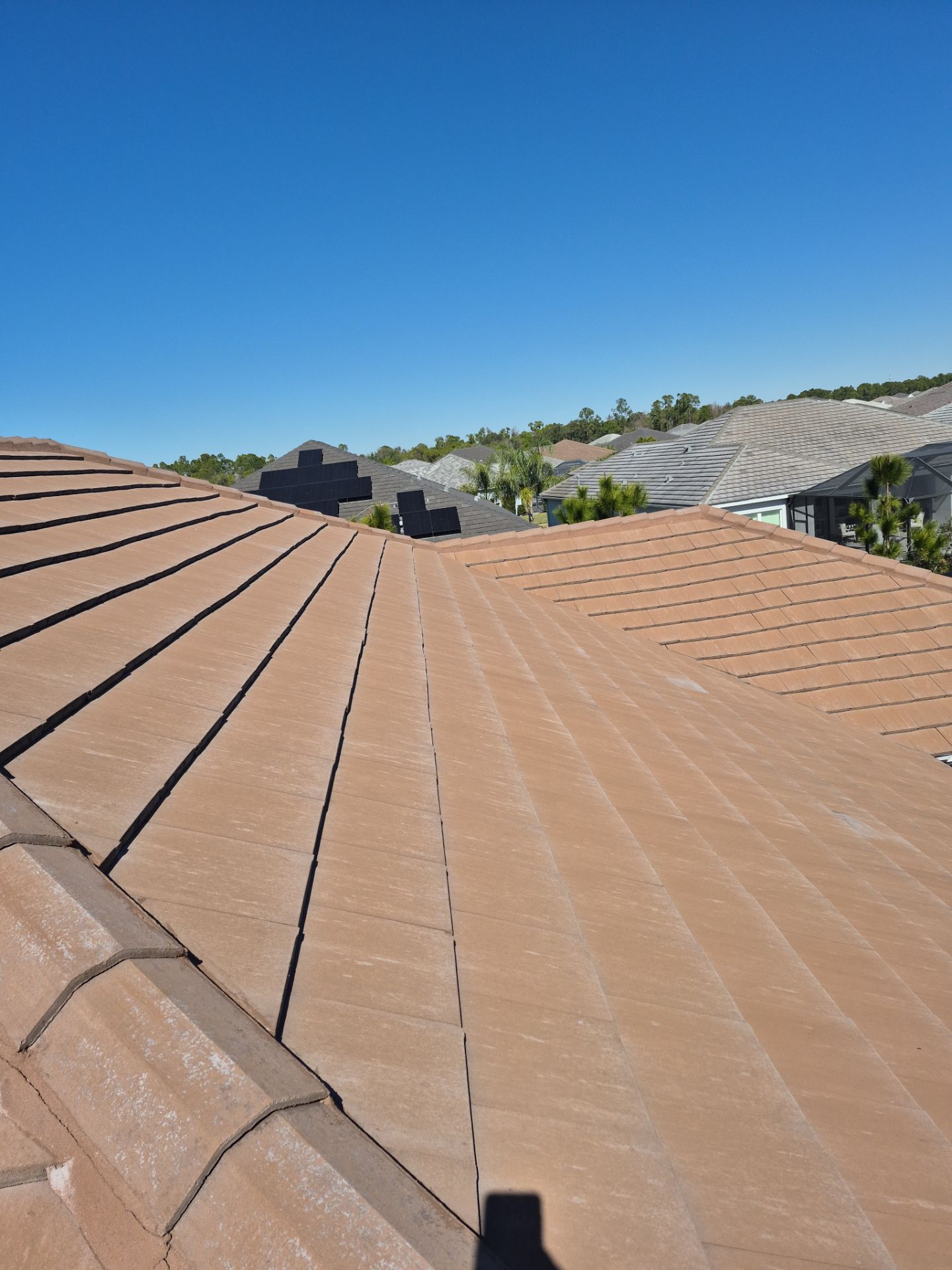 Project in Sarasota 34240 by Mitchell Roofing Company LLC 