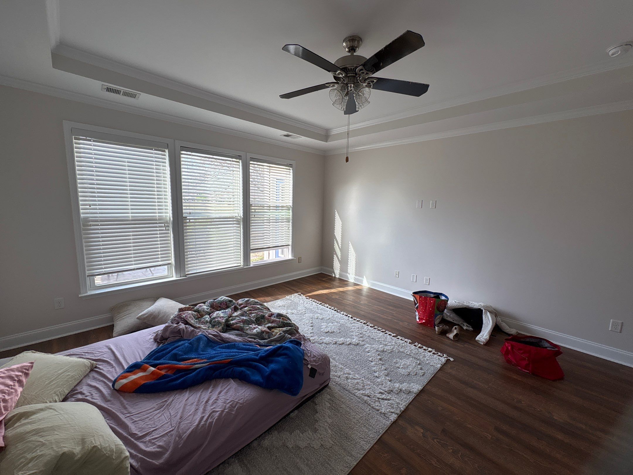 From Concern to Comfort: A Full Interior Transformation Done Right by Pathway Home Painting & Improvements